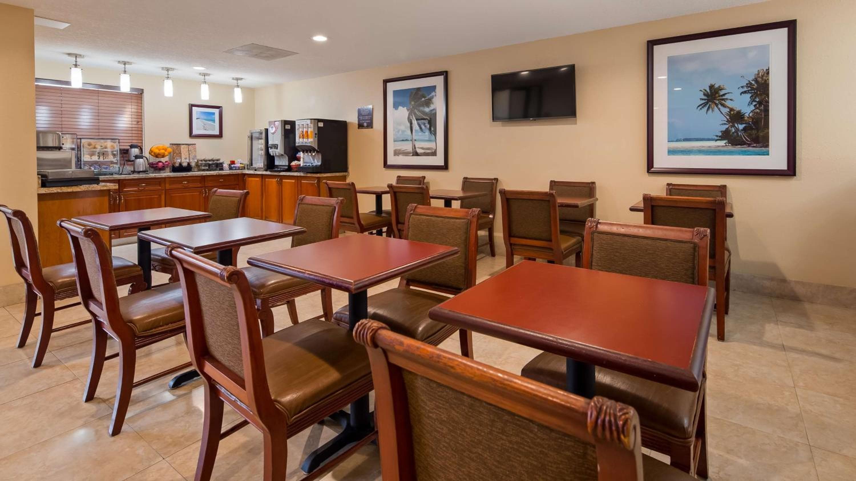 Best Western Fort Lauderdale Airport Cruise Port — 7