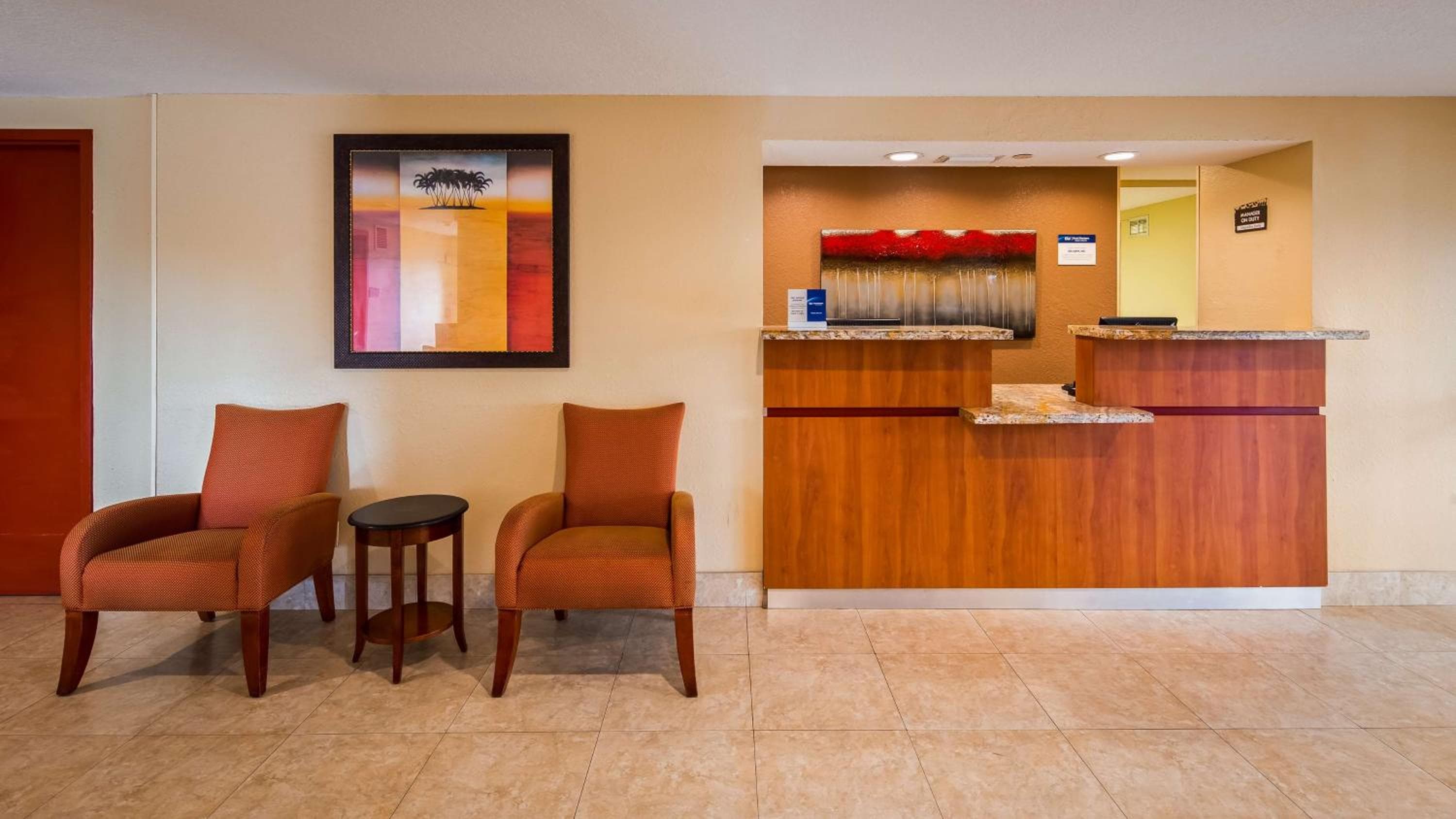 Best Western Fort Lauderdale Airport Cruise Port — 5