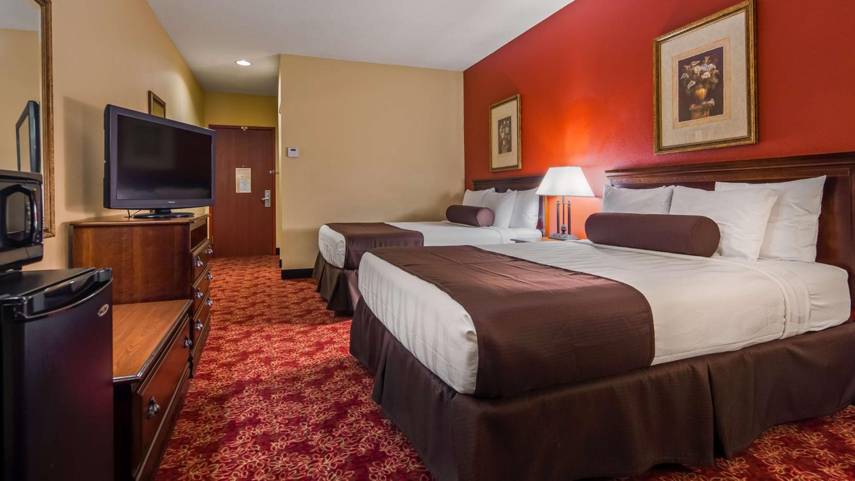 Best Western Fort Lauderdale Airport Cruise Port — 12