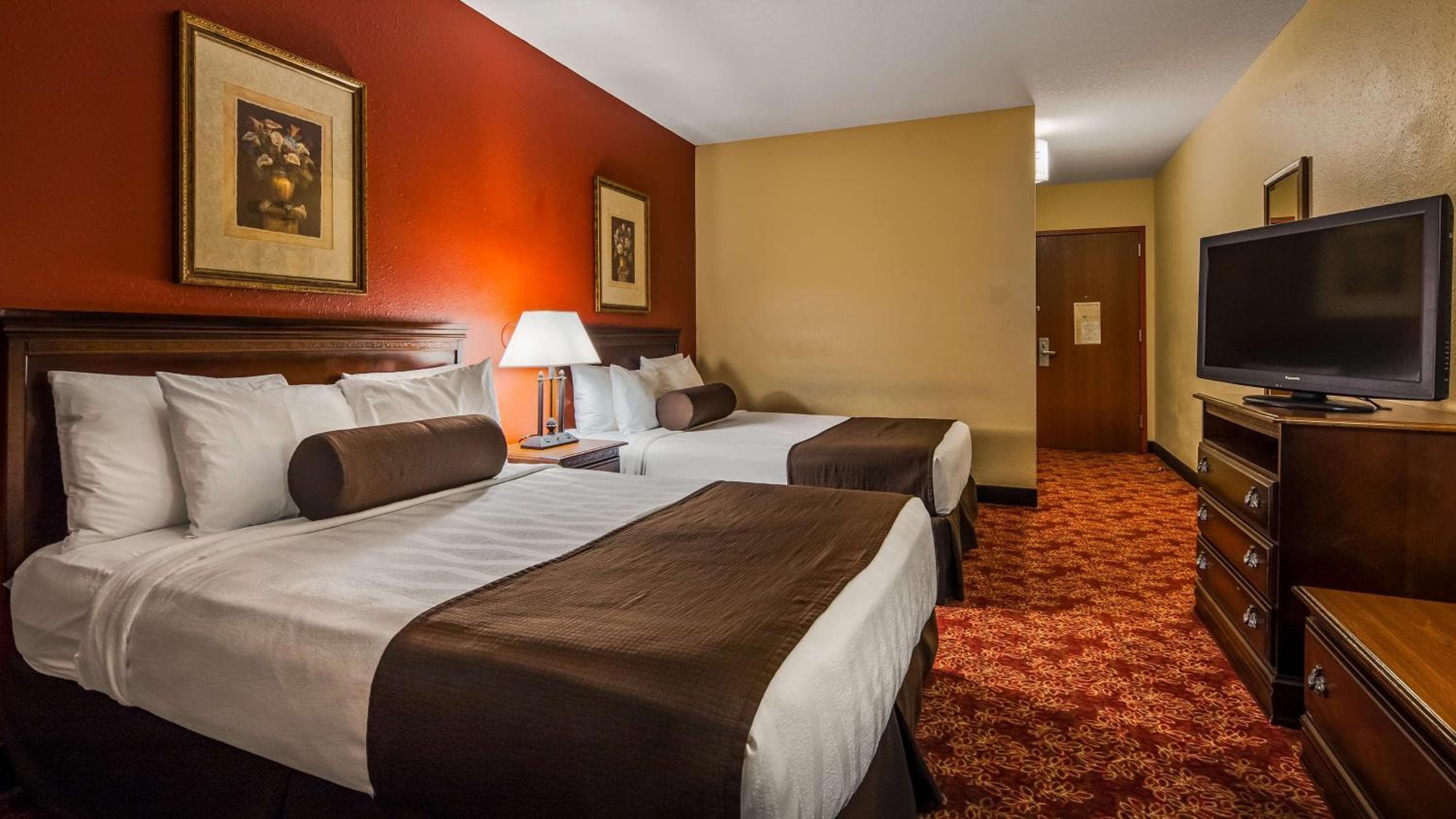 Best Western Fort Lauderdale Airport Cruise Port — 9