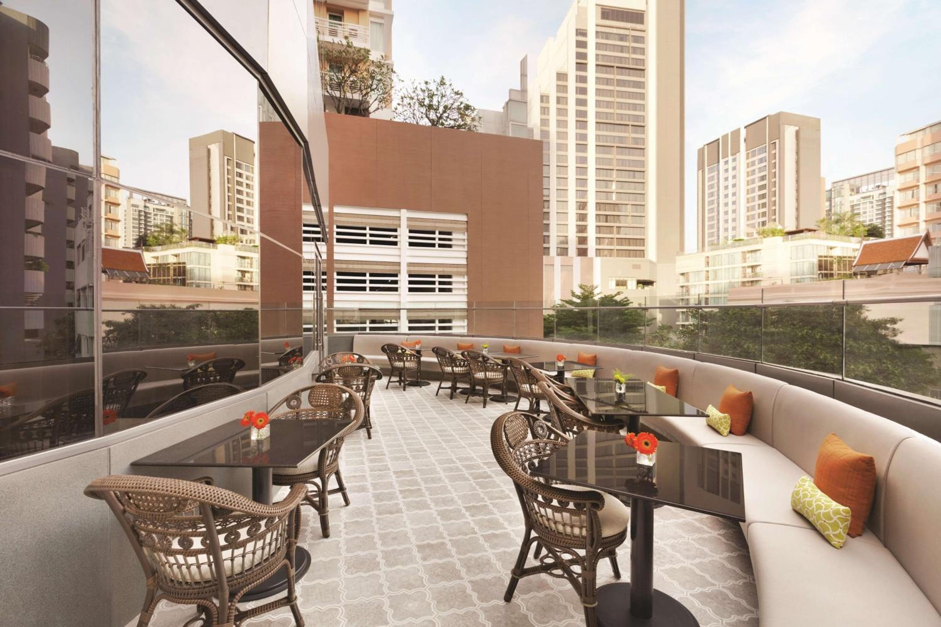 Hyatt Place Bangkok Sukhumvit 24 — 11