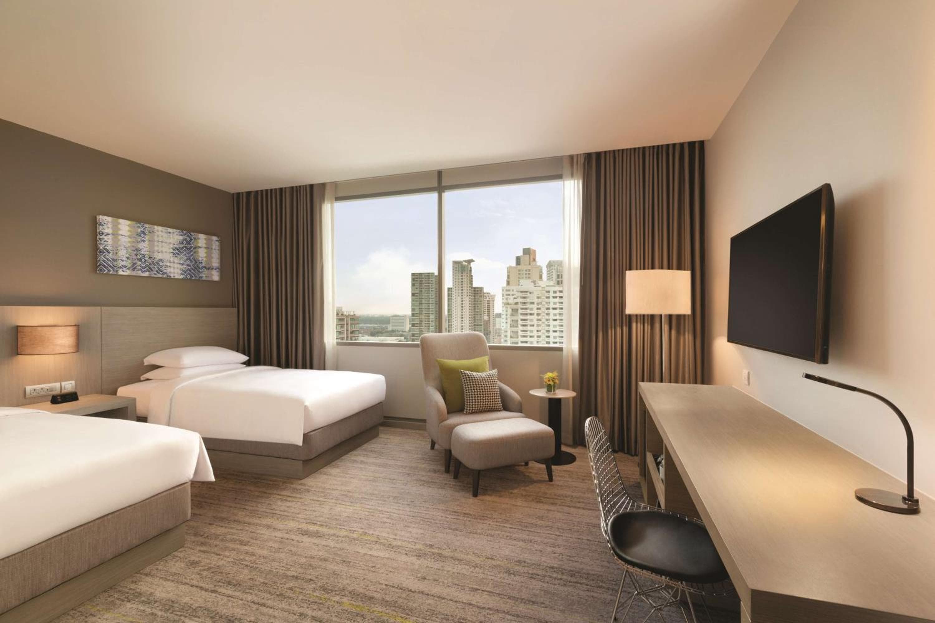 Hyatt Place Bangkok Sukhumvit - Certificato SHA Extra Plus — 25