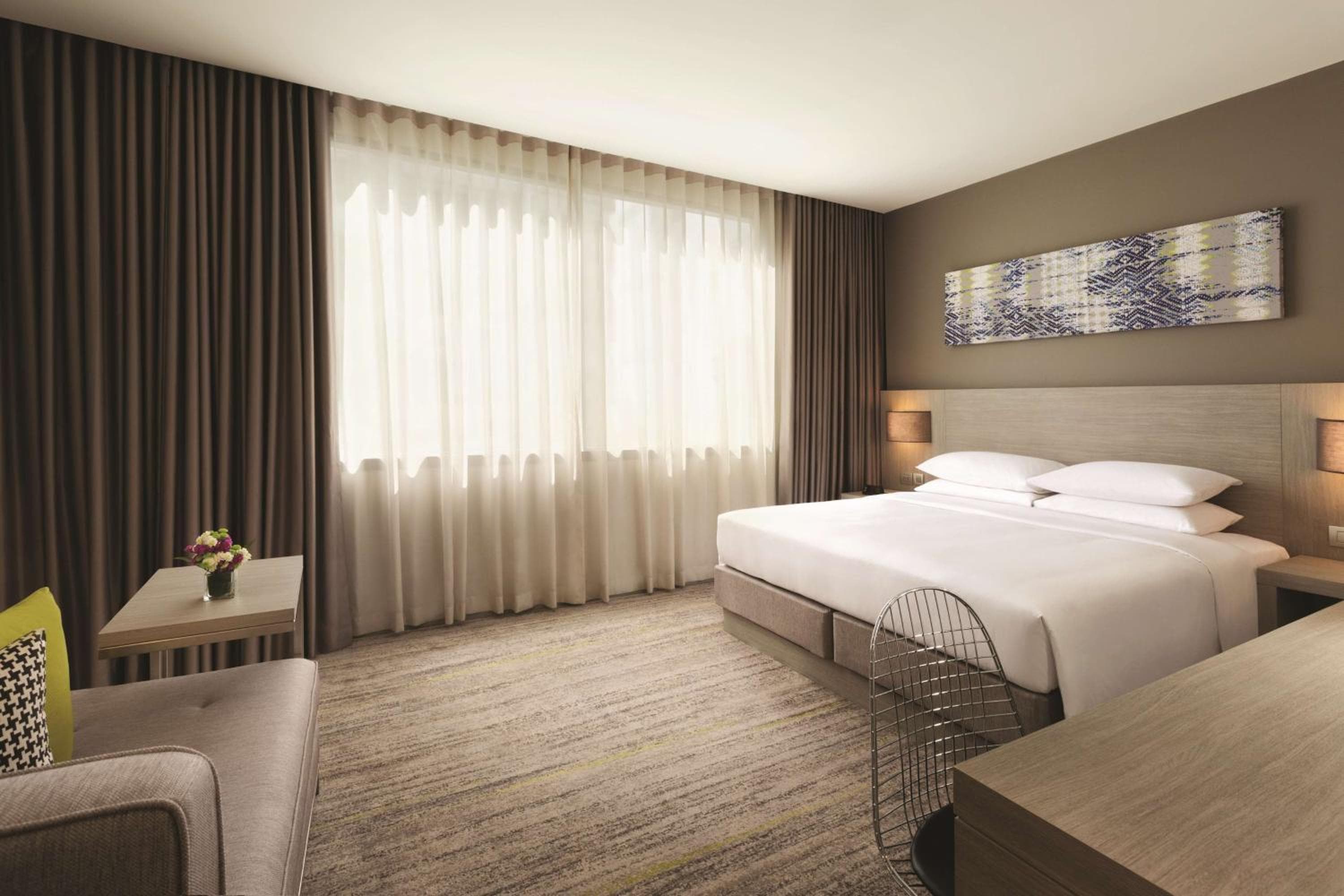 Hyatt Place Bangkok Sukhumvit - Certificato SHA Extra Plus — 27