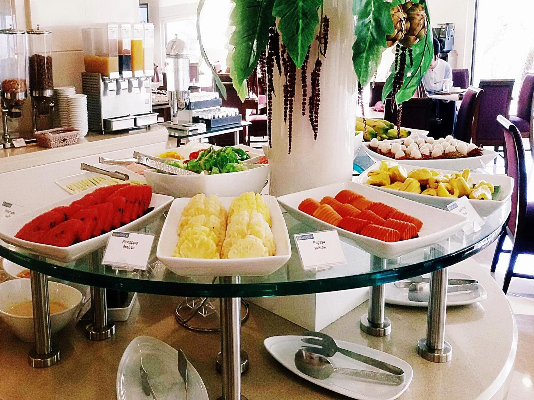 Centre Point Plus Hotel Silom — 15