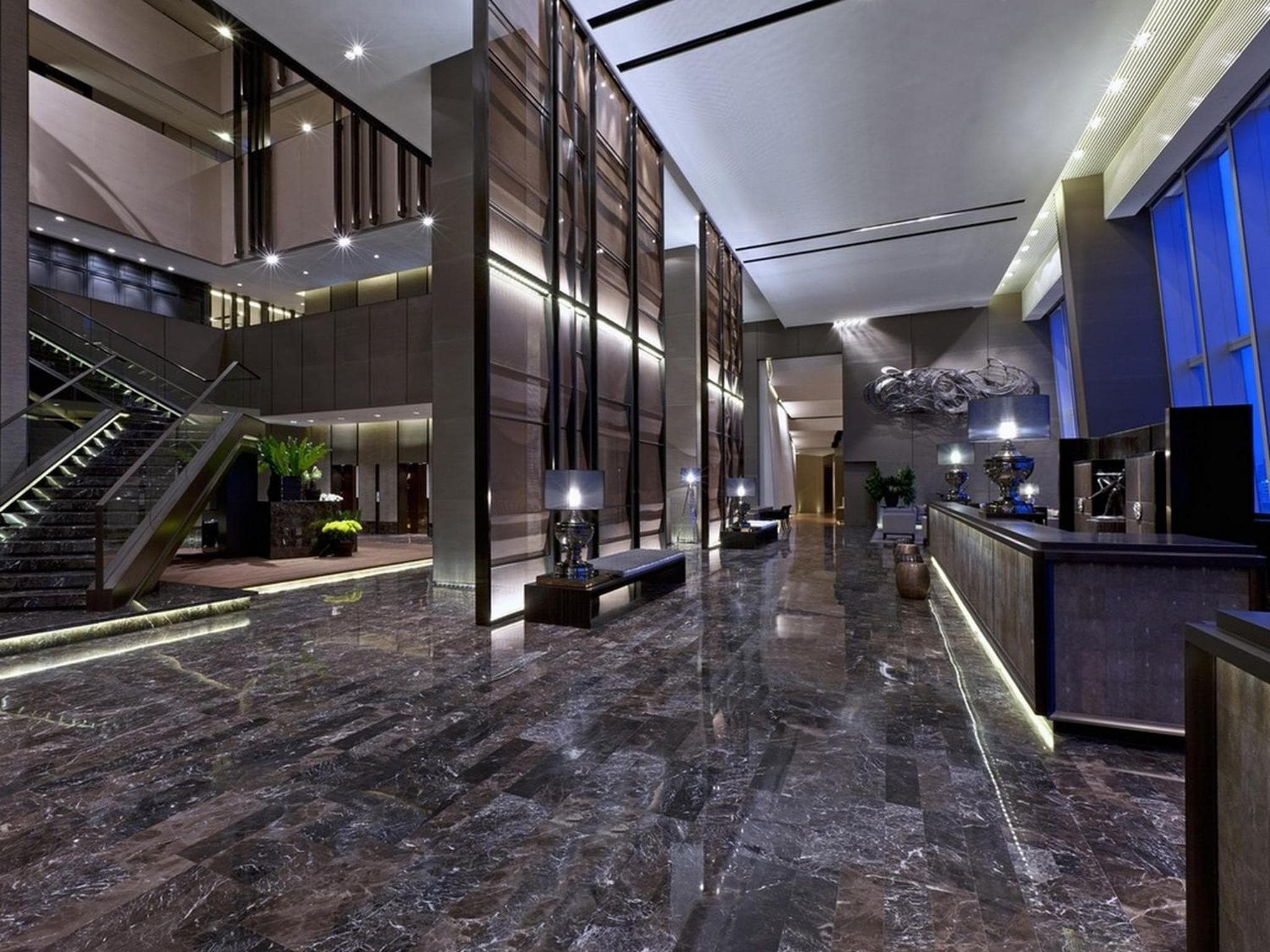 The Okura Prestige Bangkok — 16