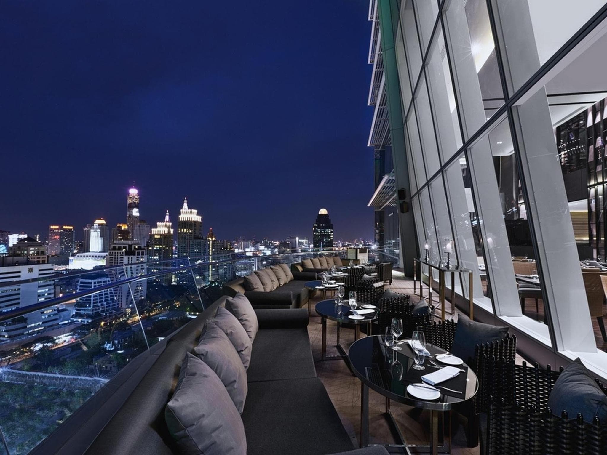 The Okura Prestige Bangkok — 10