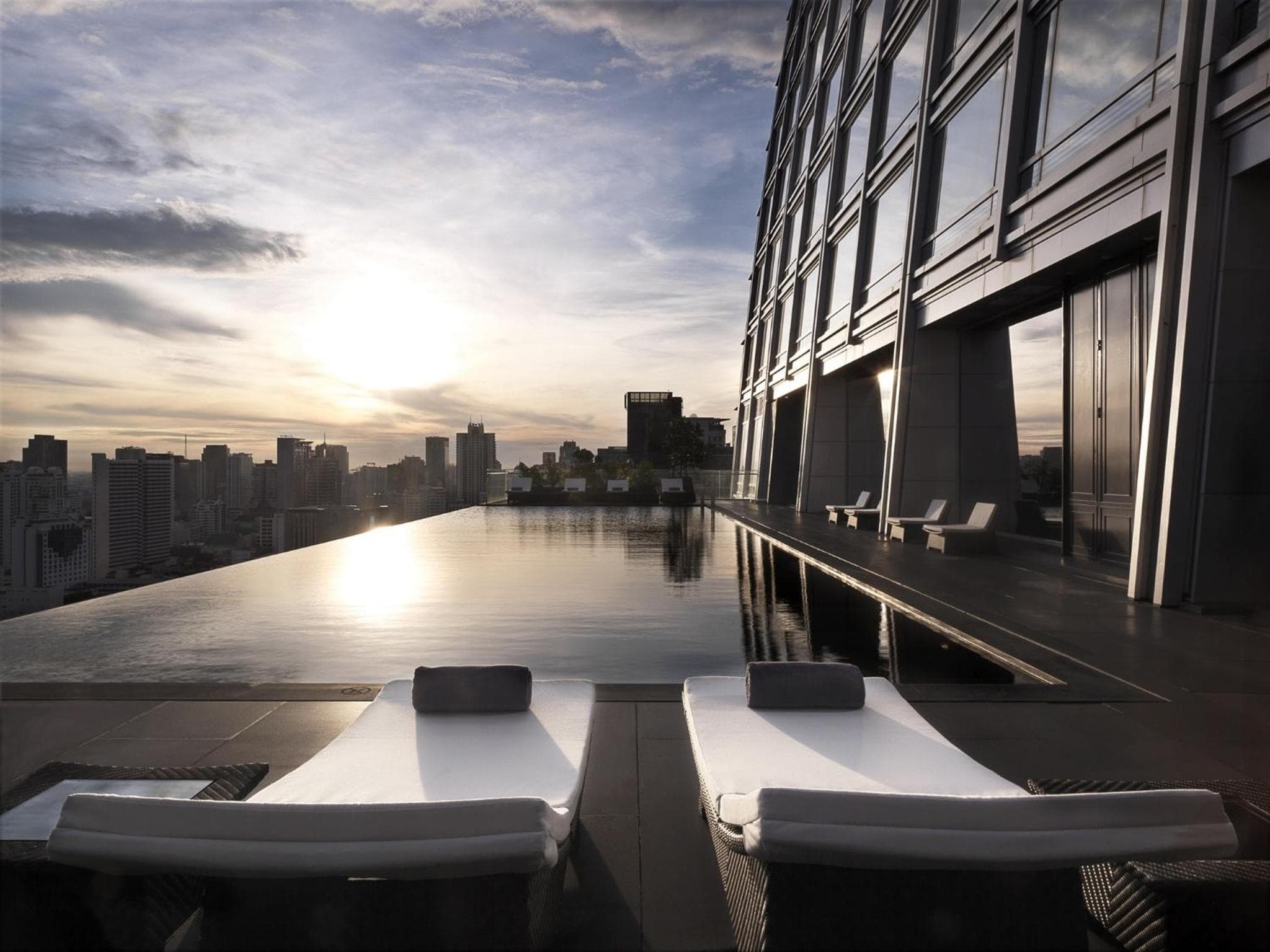The Okura Prestige Bangkok — 12
