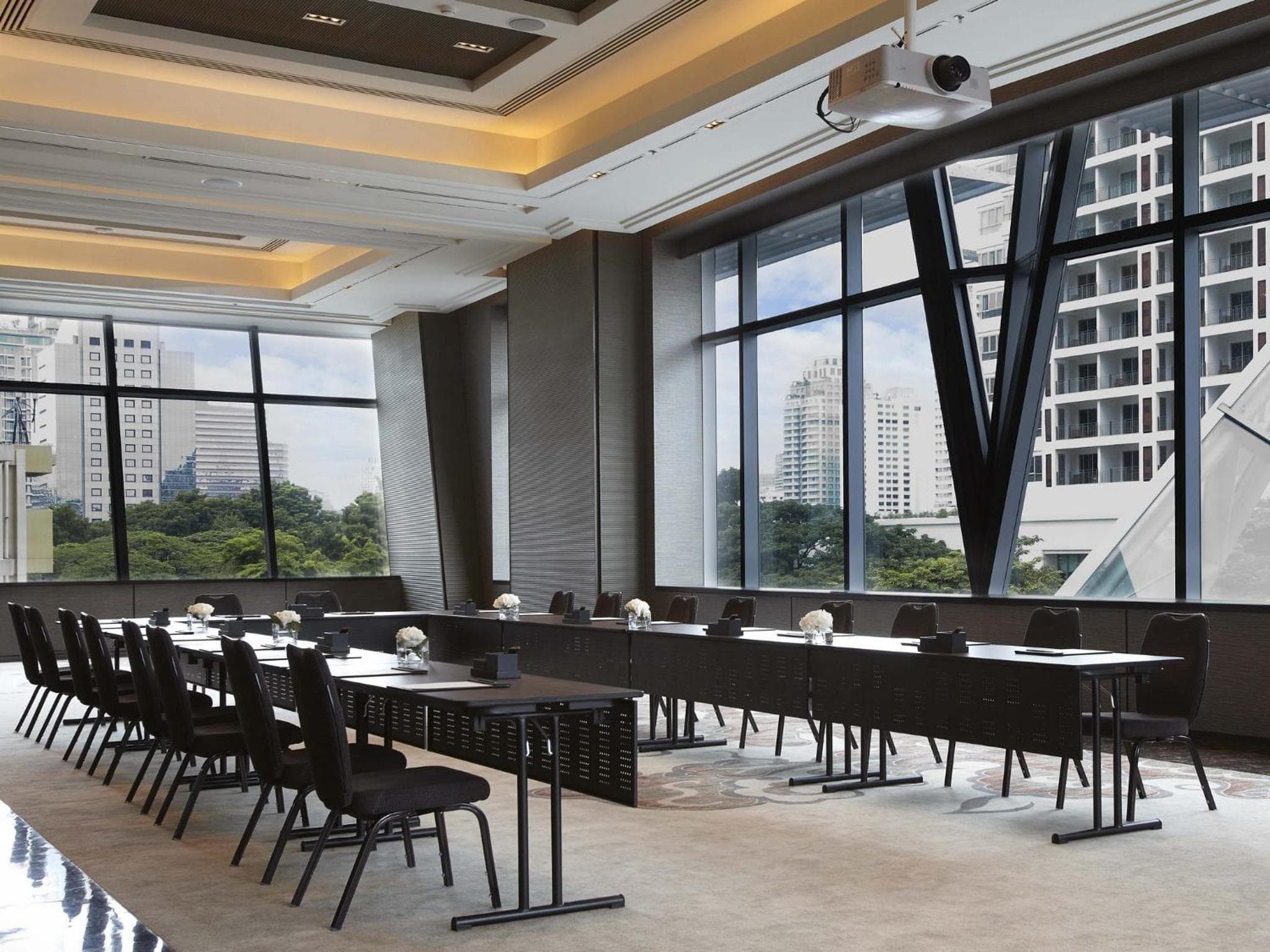 The Okura Prestige Bangkok — 21