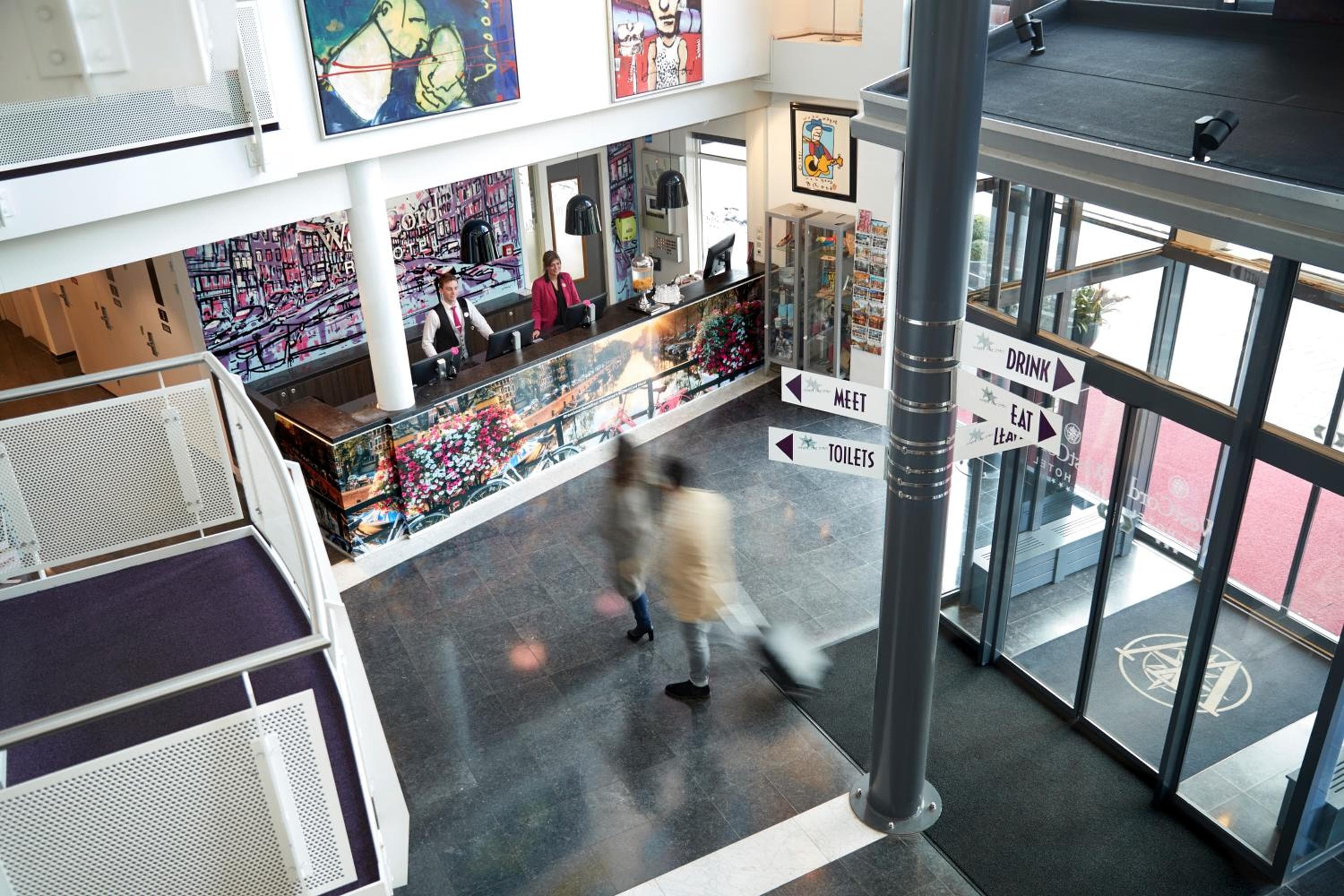 WestCord Art Hotel Amsterdam 3 stars — 12