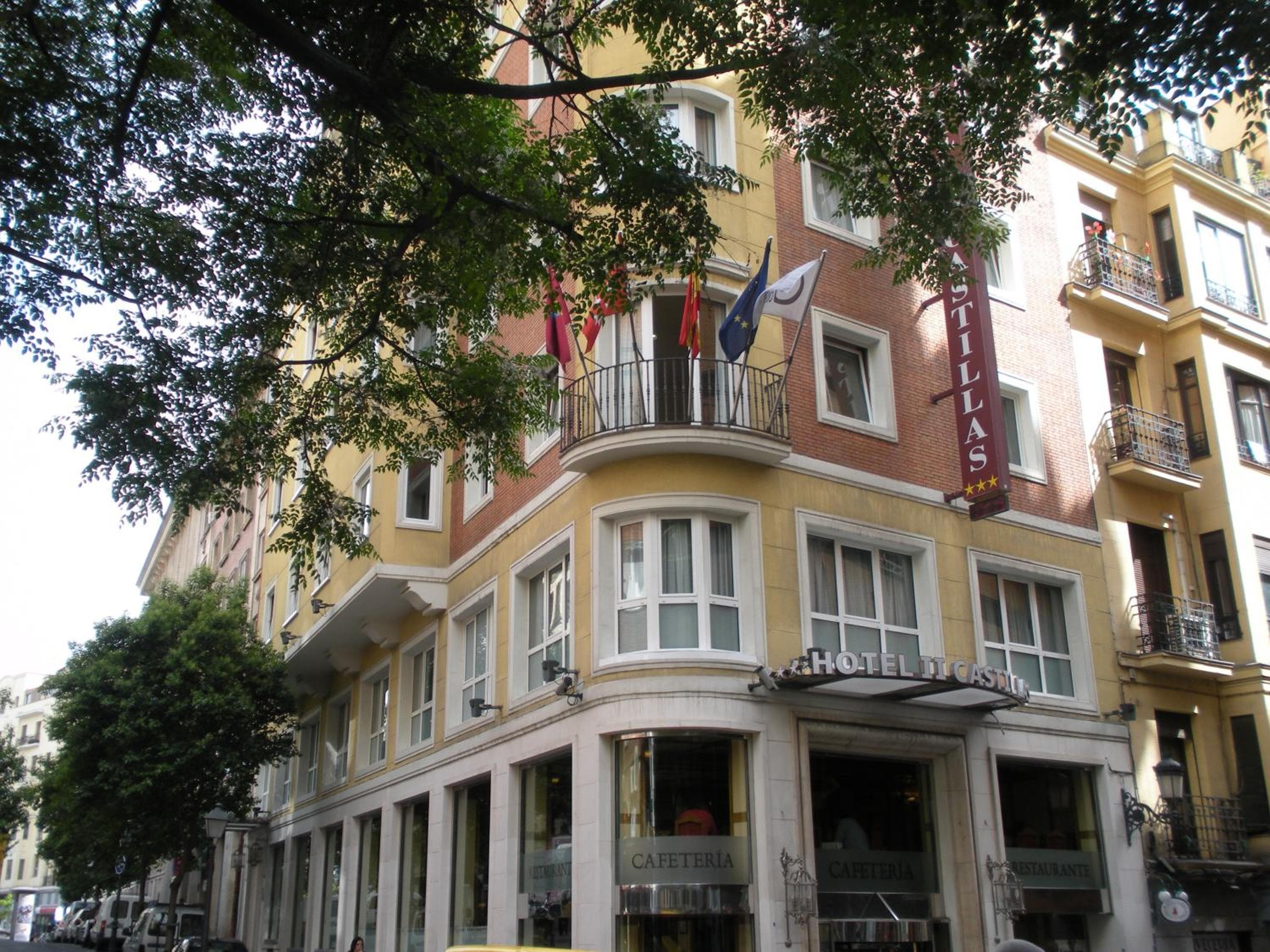 II Castillas Madrid — 10