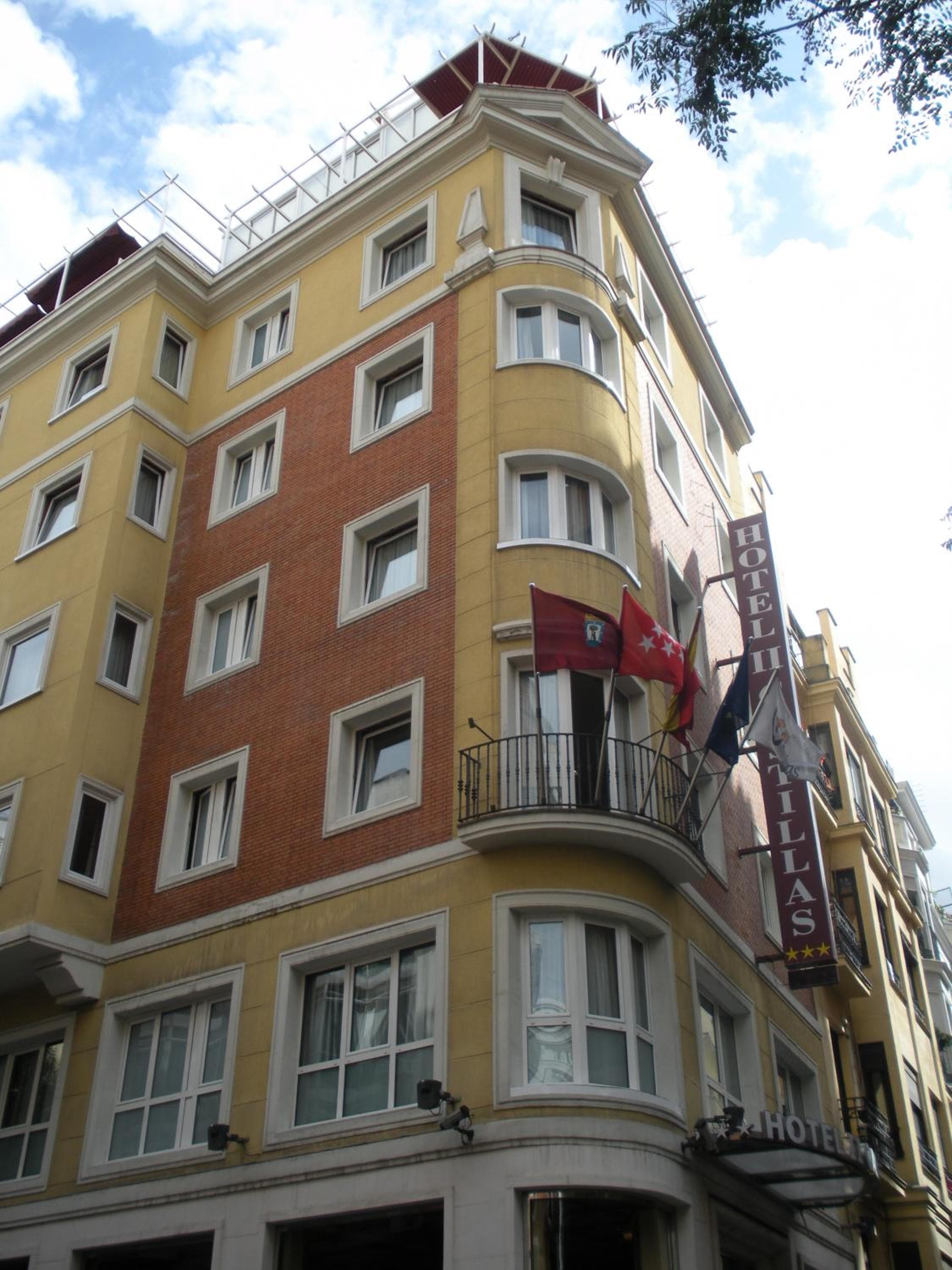 II Castillas Madrid — 9
