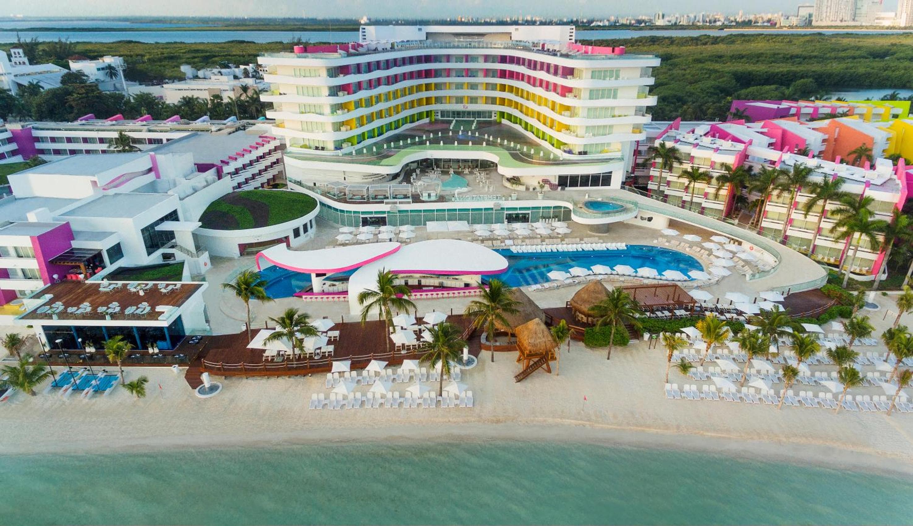 Temptation am The Tower Cancún Resort - All Inclusive - Adults Only — 24