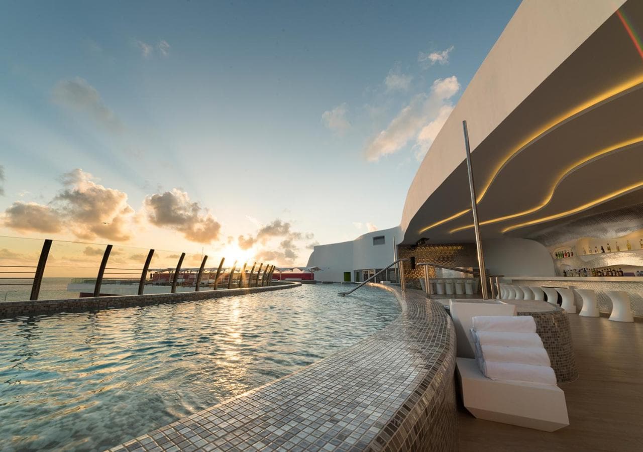 Temptation am The Tower Cancún Resort - All Inclusive - Adults Only — 26
