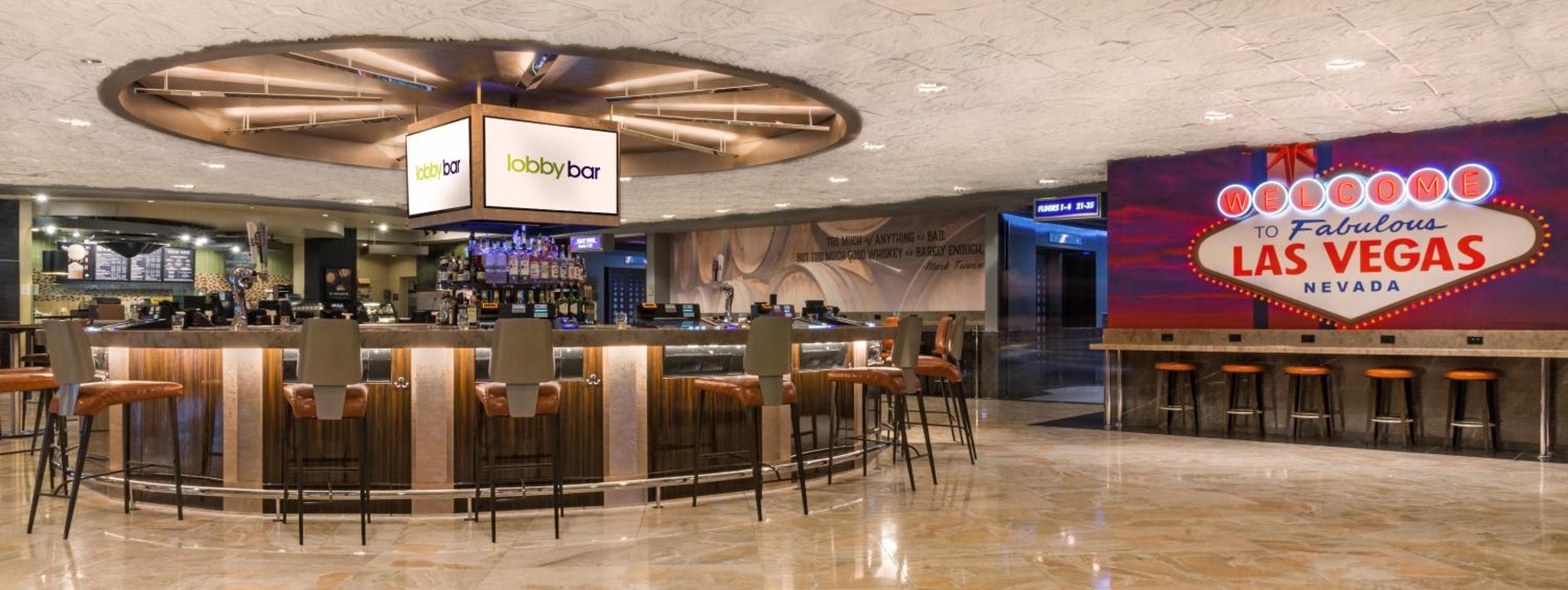 Harrah's Las Vegas, A Caesars Destination — 10