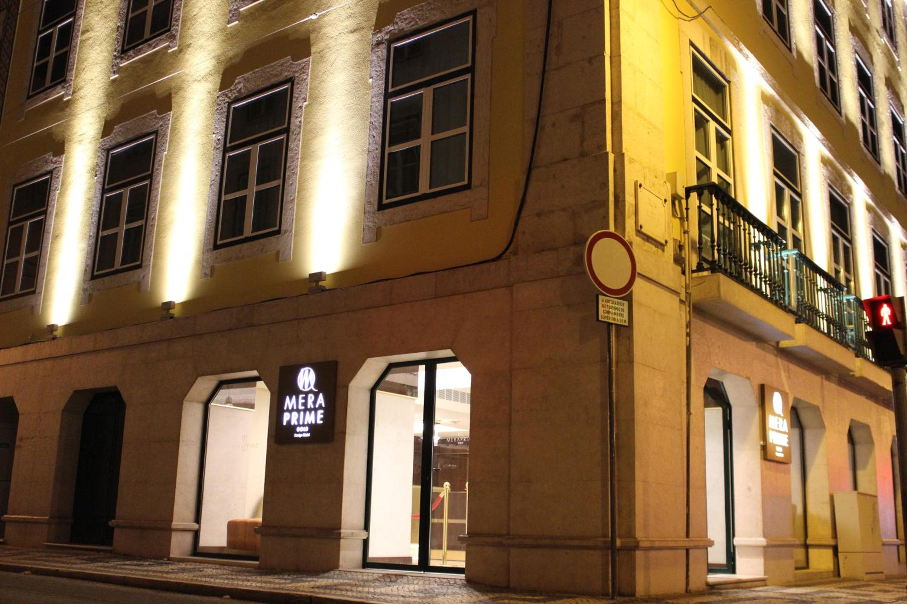 Hotel MeraPrime Gold Lisbona — 13