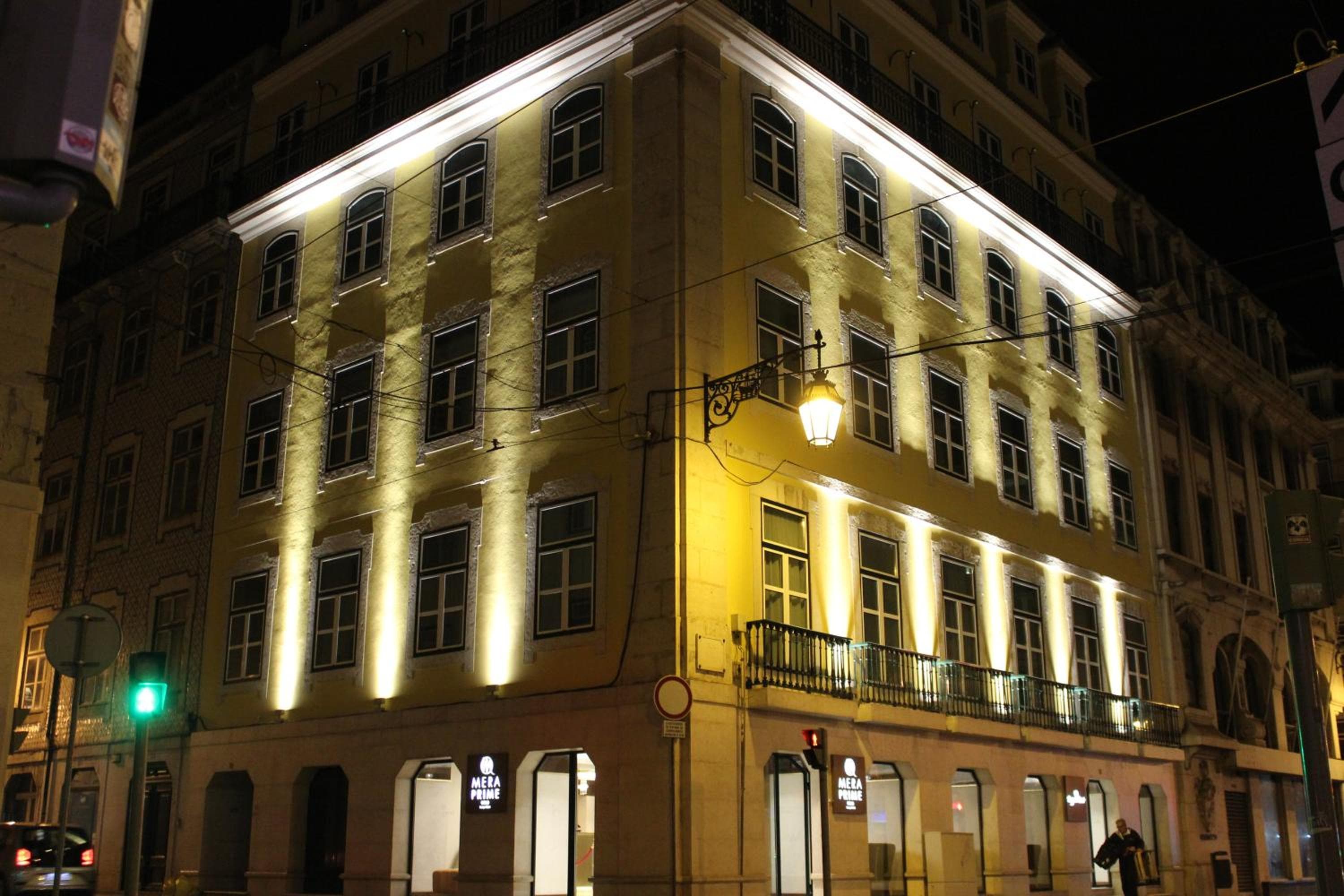 Hotel MeraPrime Gold Lisbona — 14
