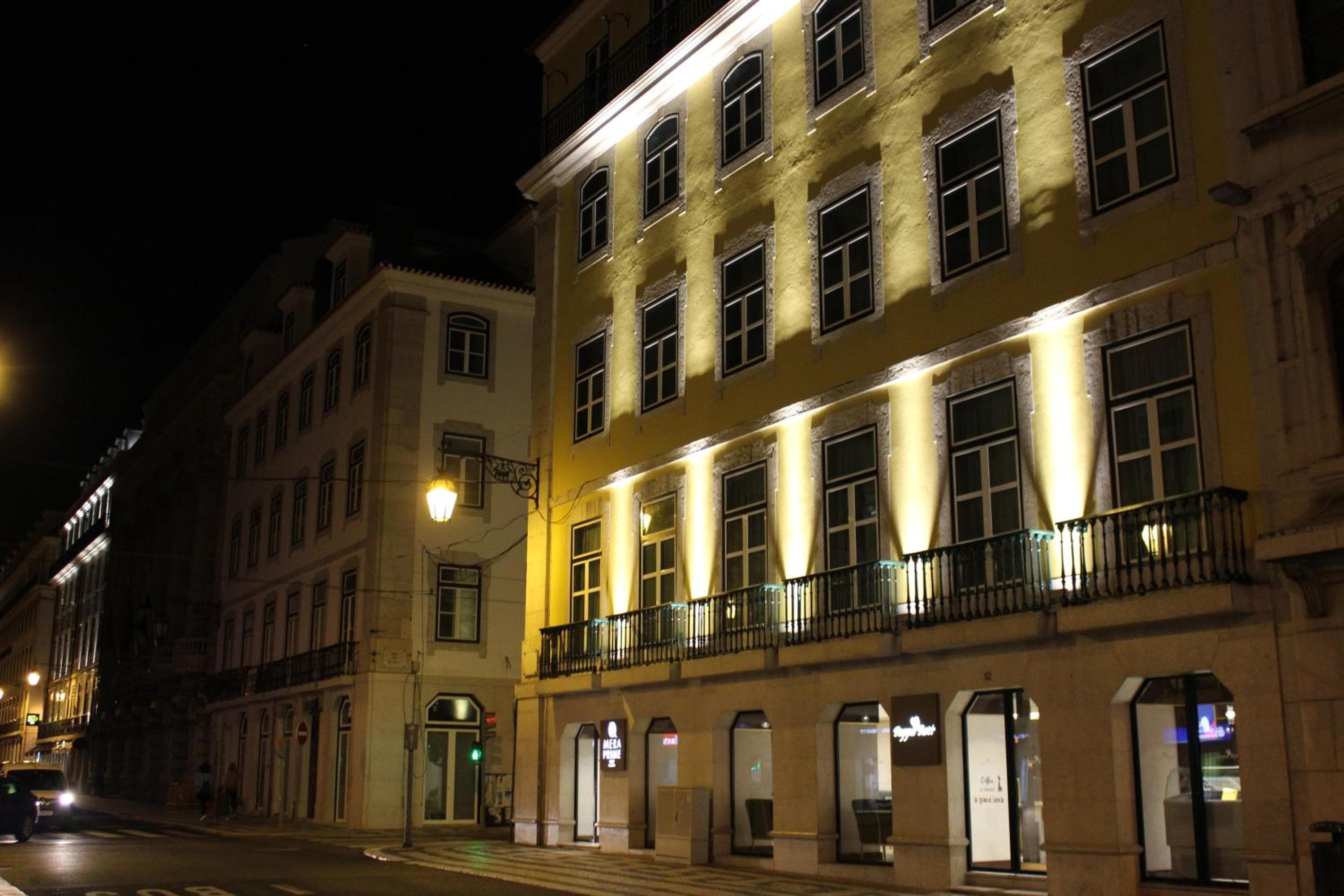 Hotel MeraPrime Gold Lisbona — 15