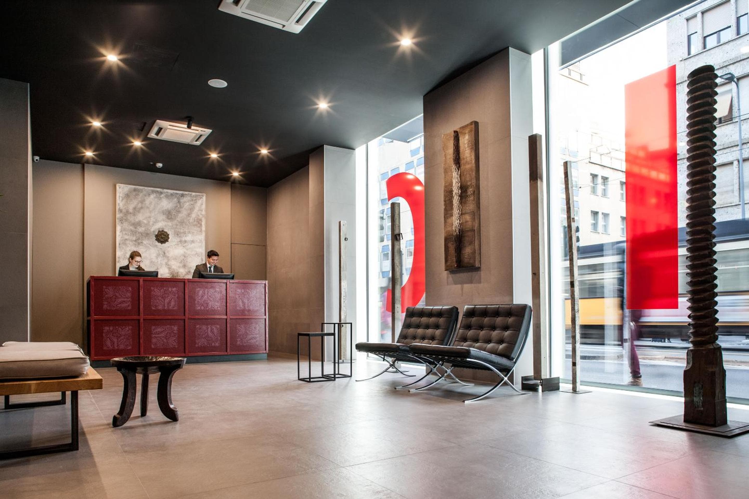 Spice Hotel Milano — 17