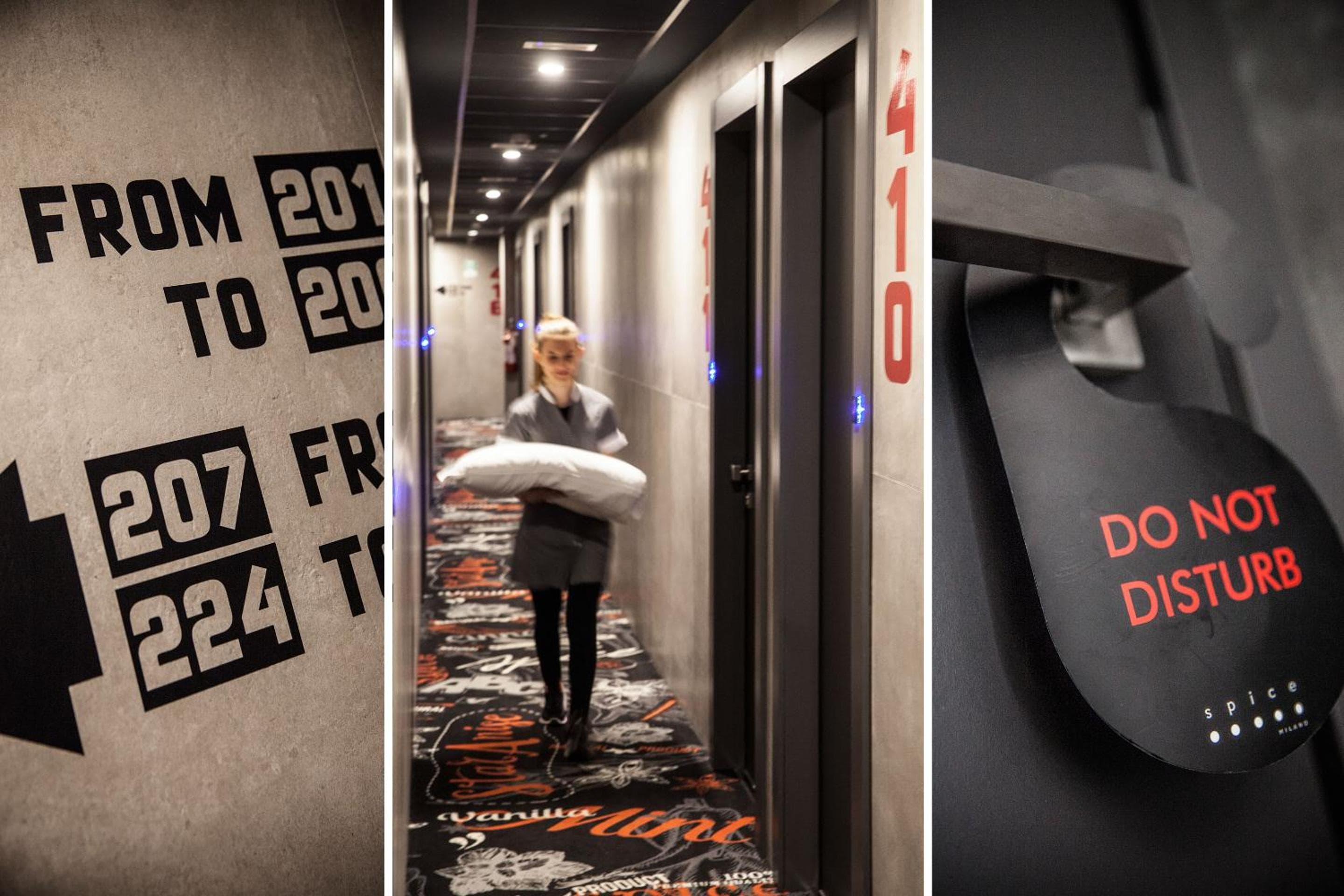 Spice Hotel Milano — 24