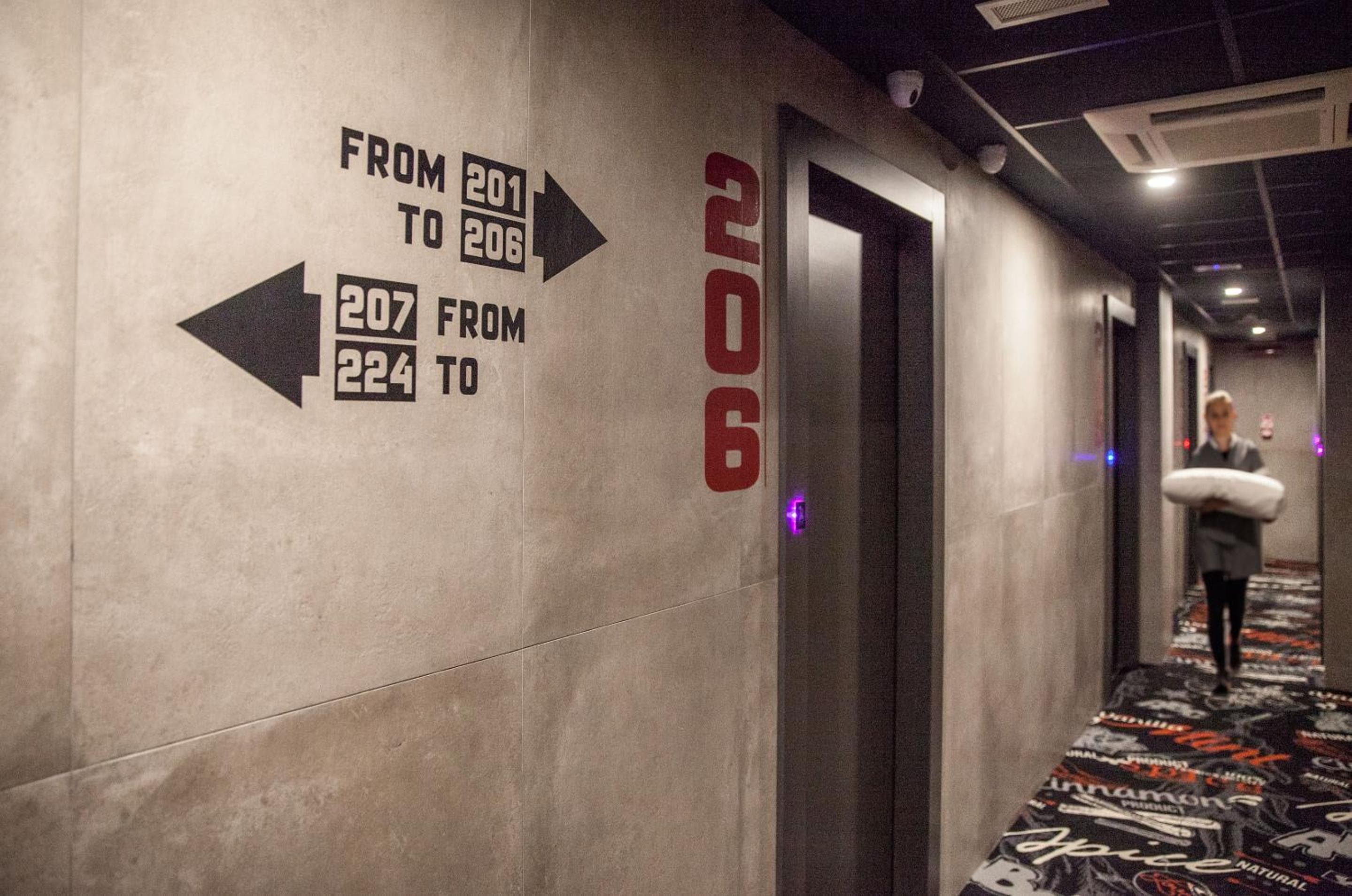 Spice Hotel Milano — 15