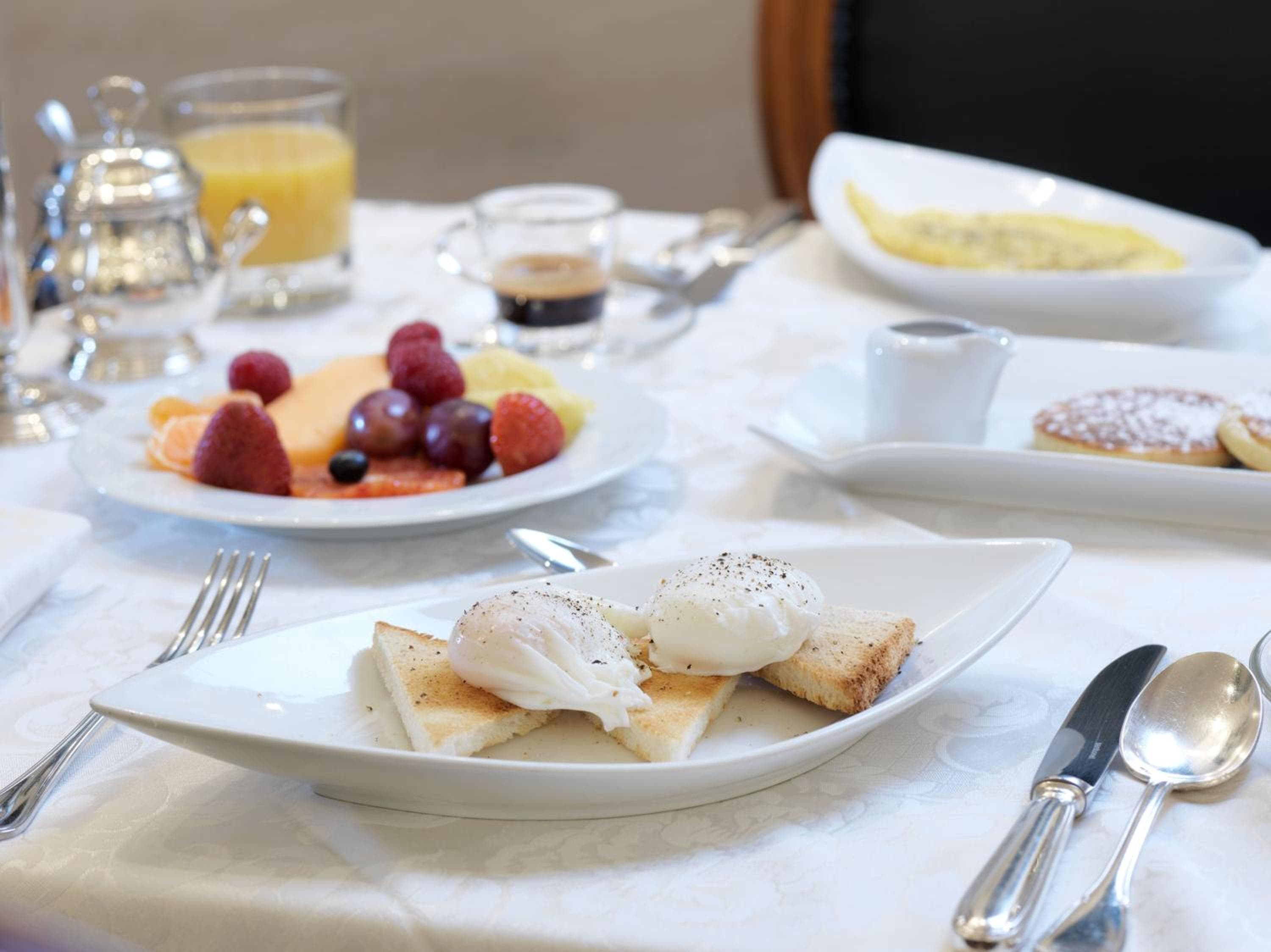 Hotel Barroco — 28