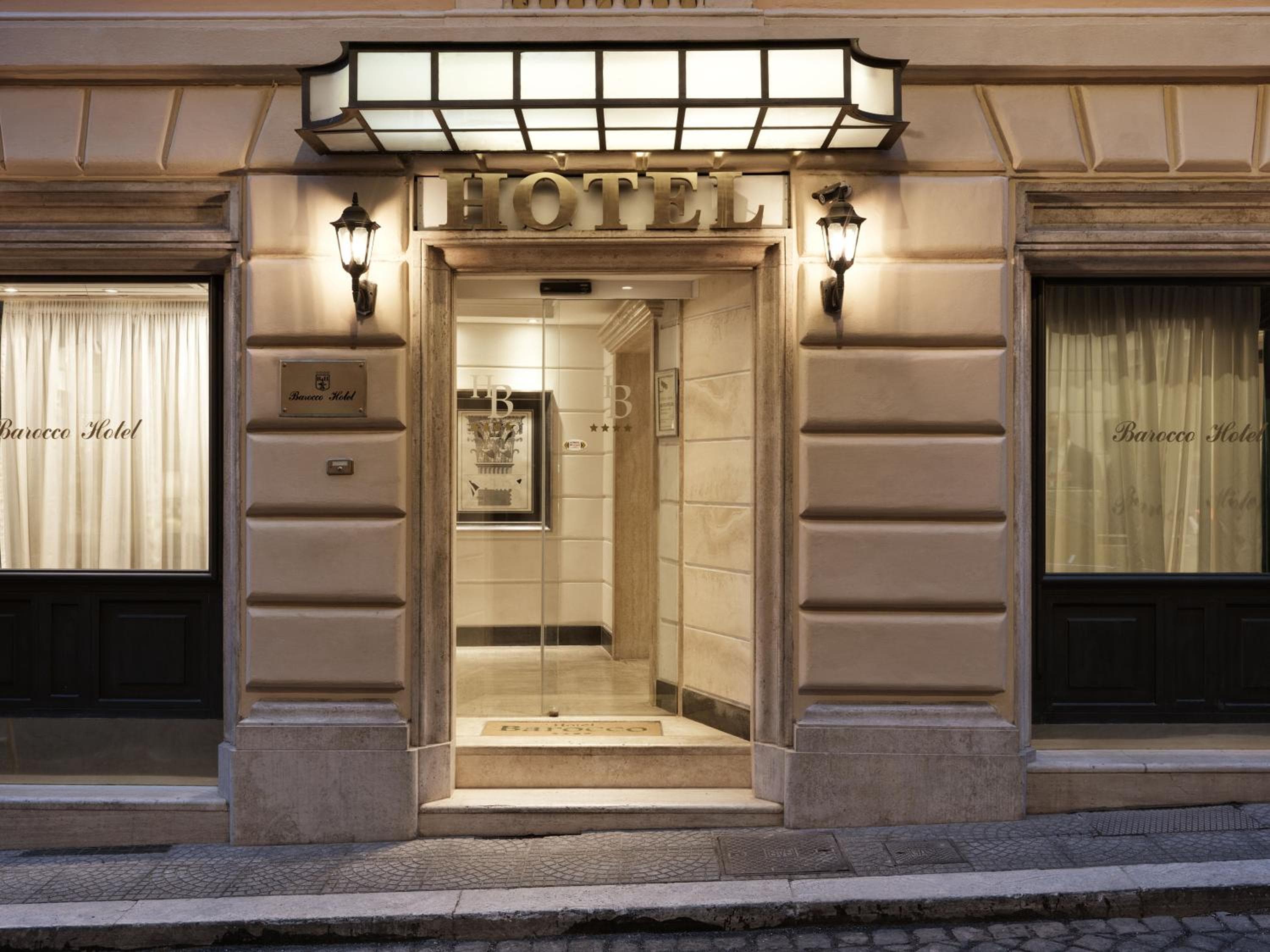 Hotel Barroco — 1