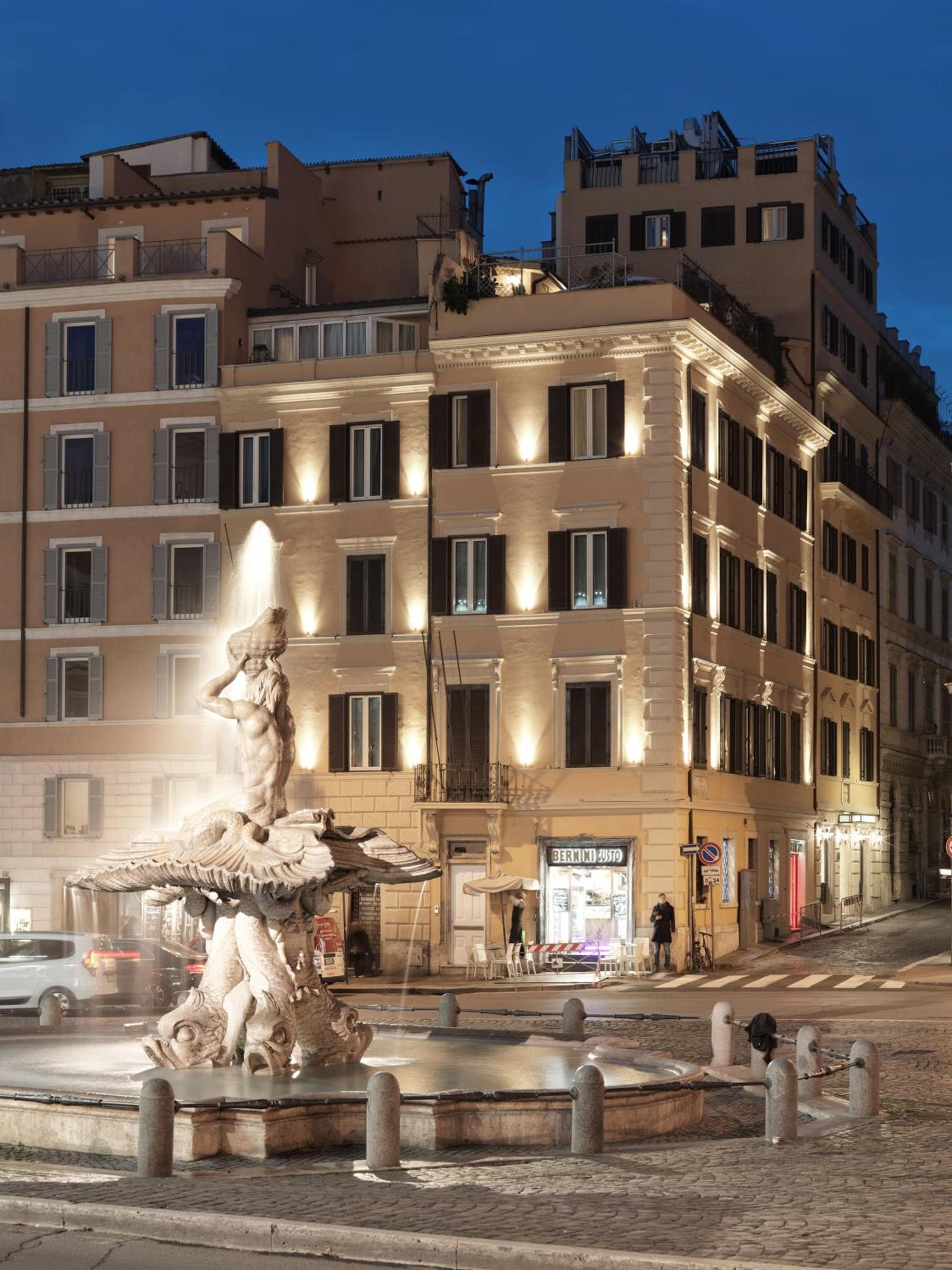 Hotel Barroco — 16