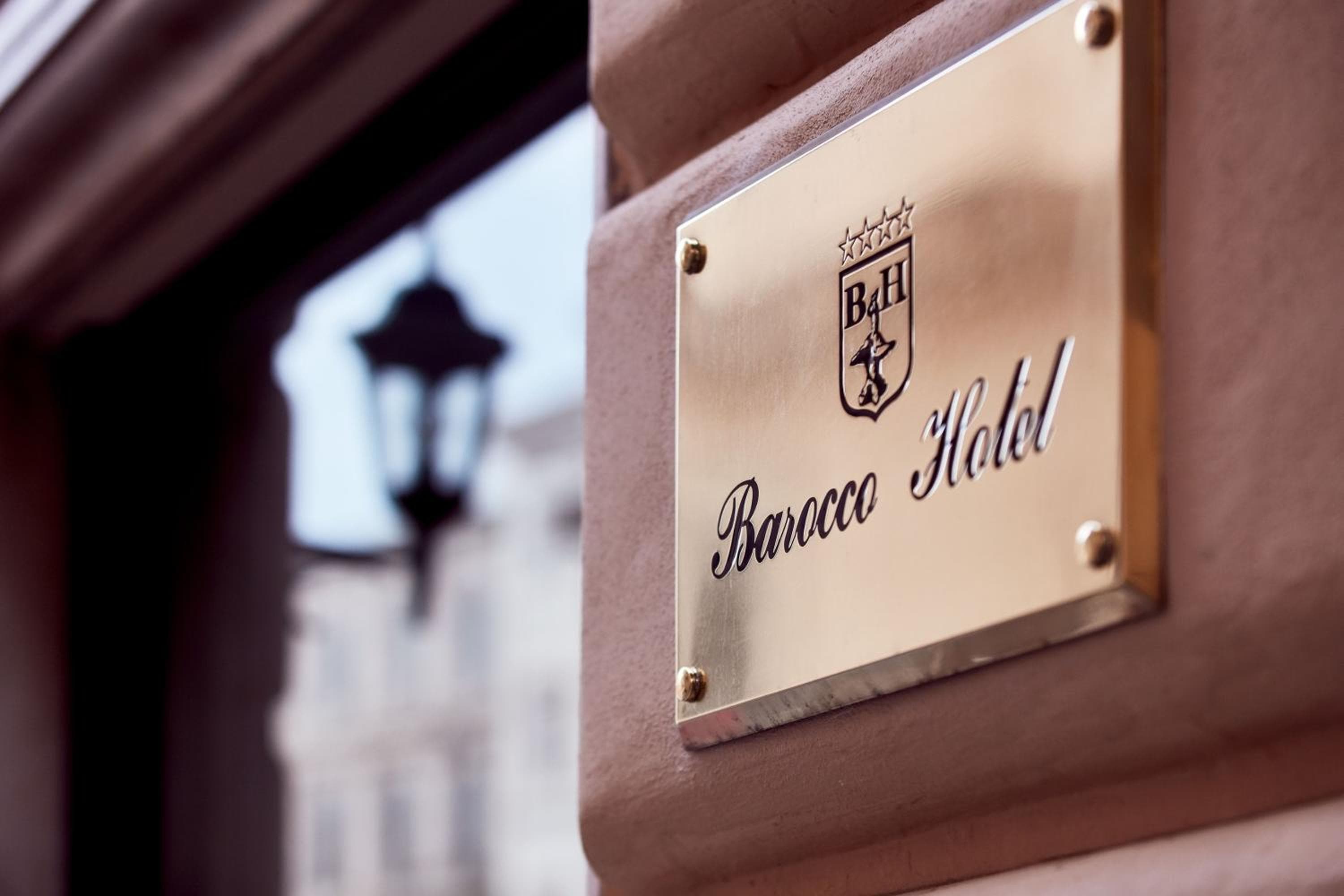 Hotel Barroco — 30