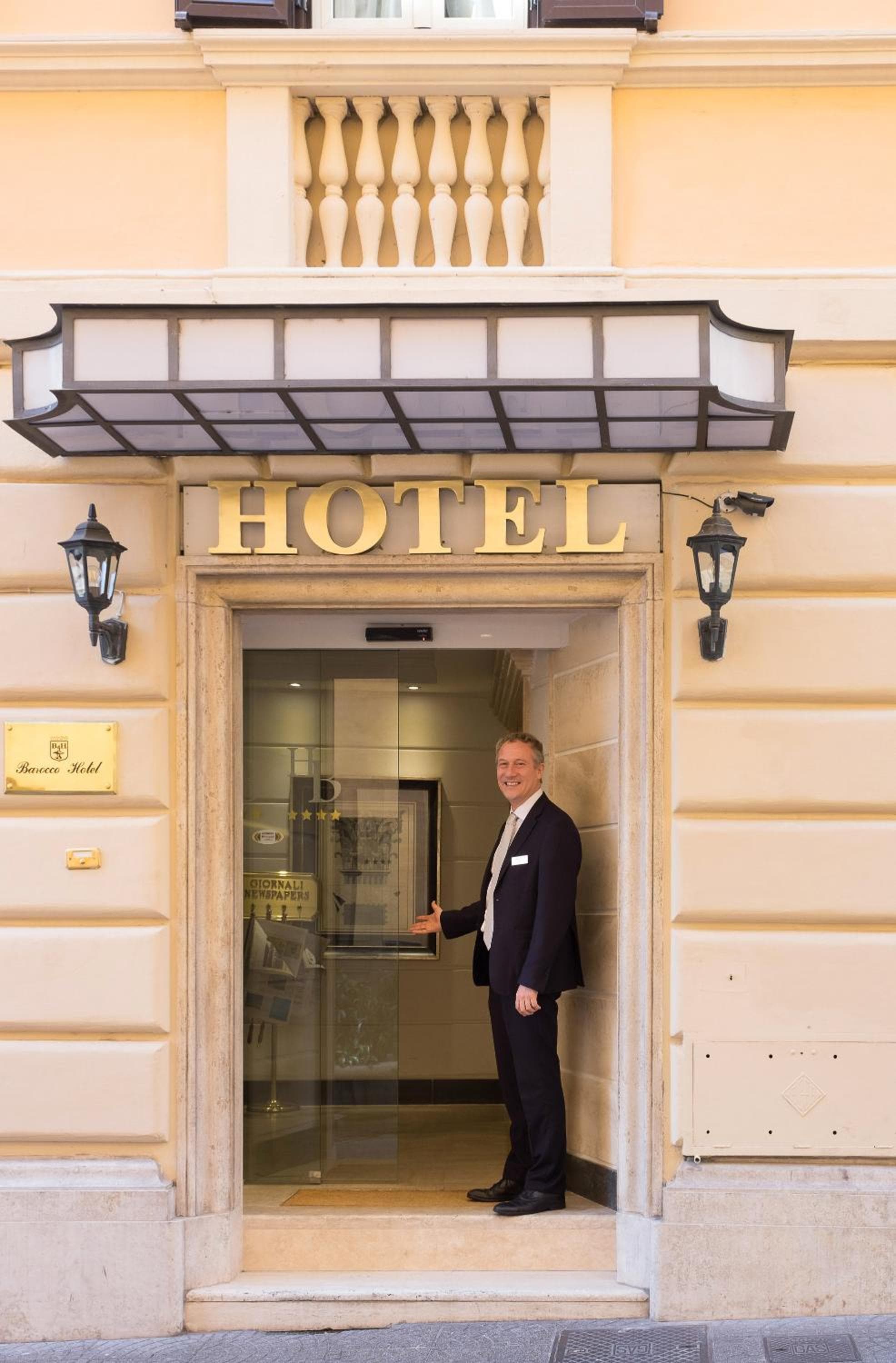 Hotel Barroco — 29