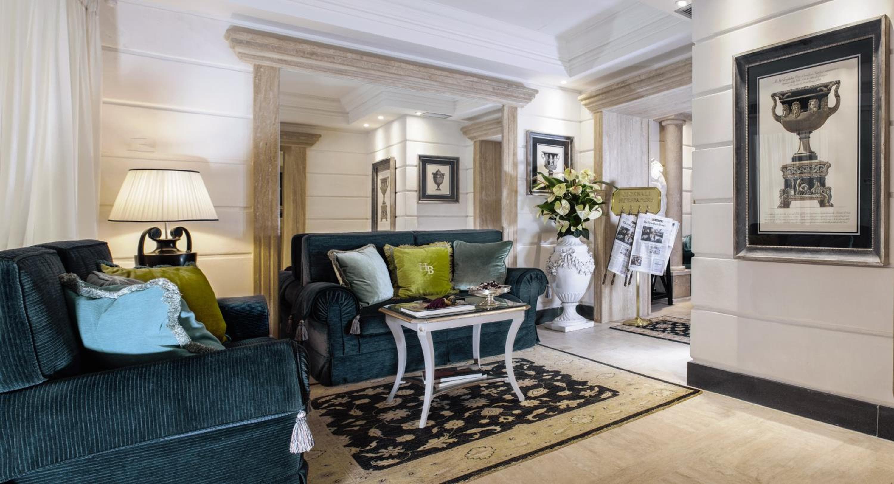 Hotel Barroco — 3