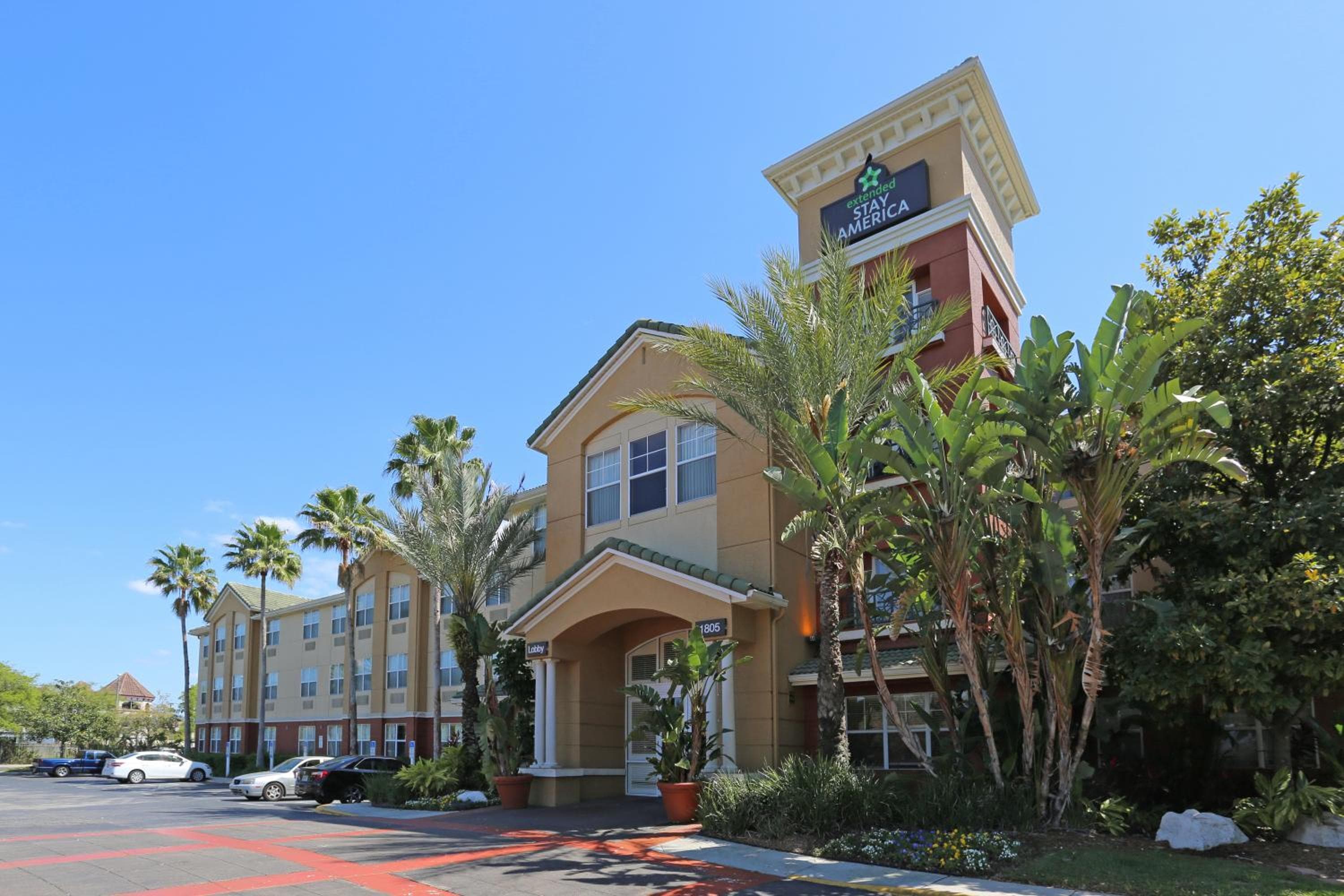 Extended Stay America Suites - Tampa - Airport - N Westshore Blvd — 17