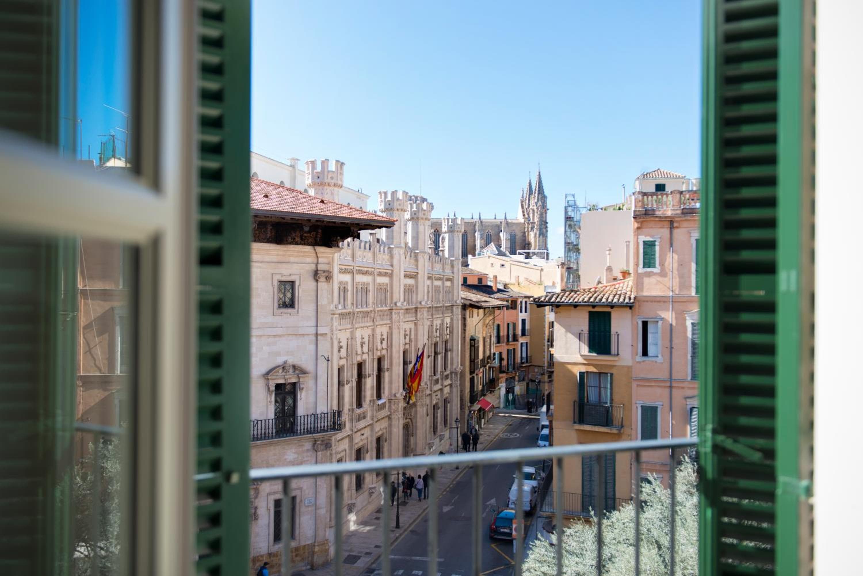 Hotel Capuchino - Palma — 7