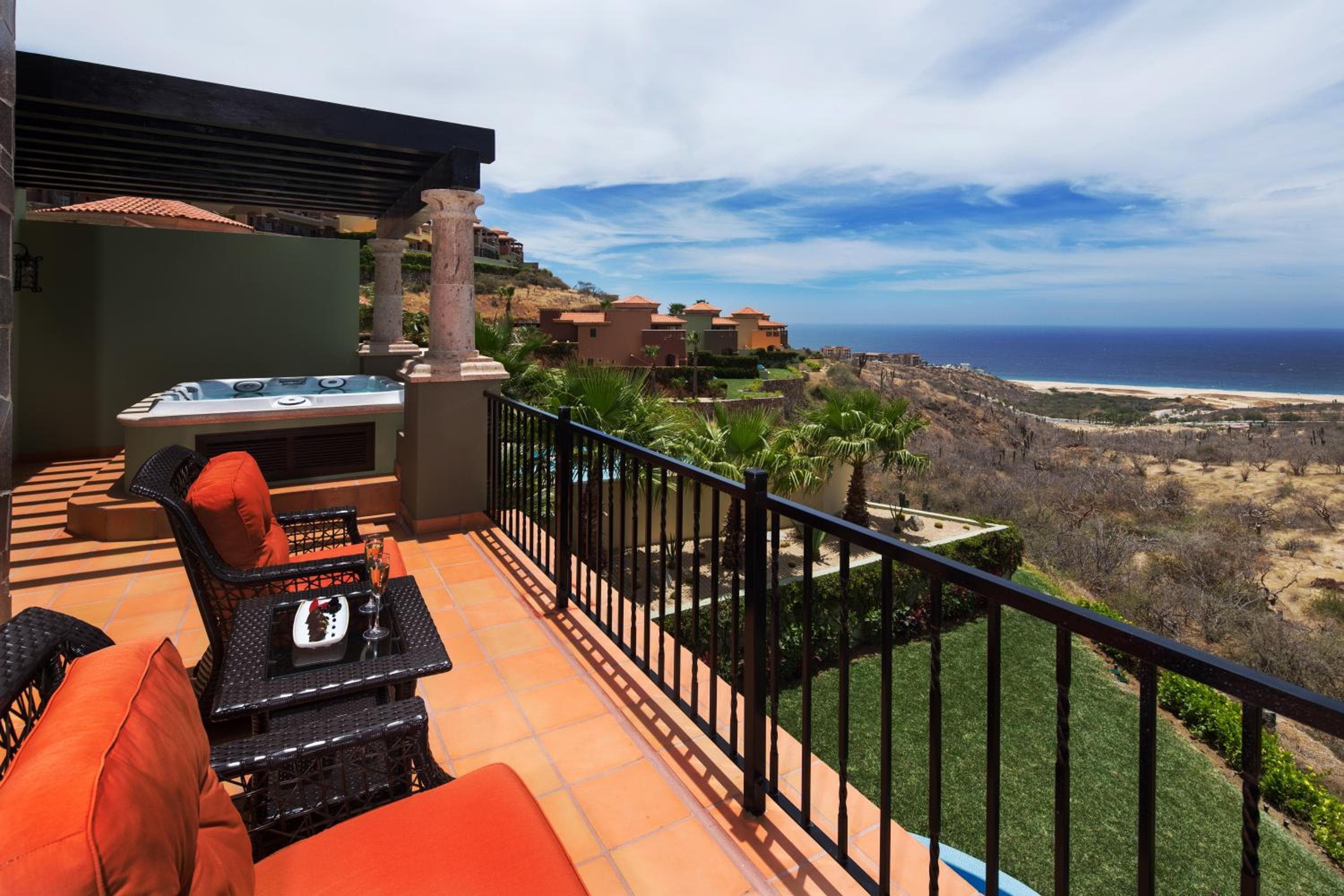 Montecristo Villas at Quivira Los Cabos -Vacation Rentals — 24