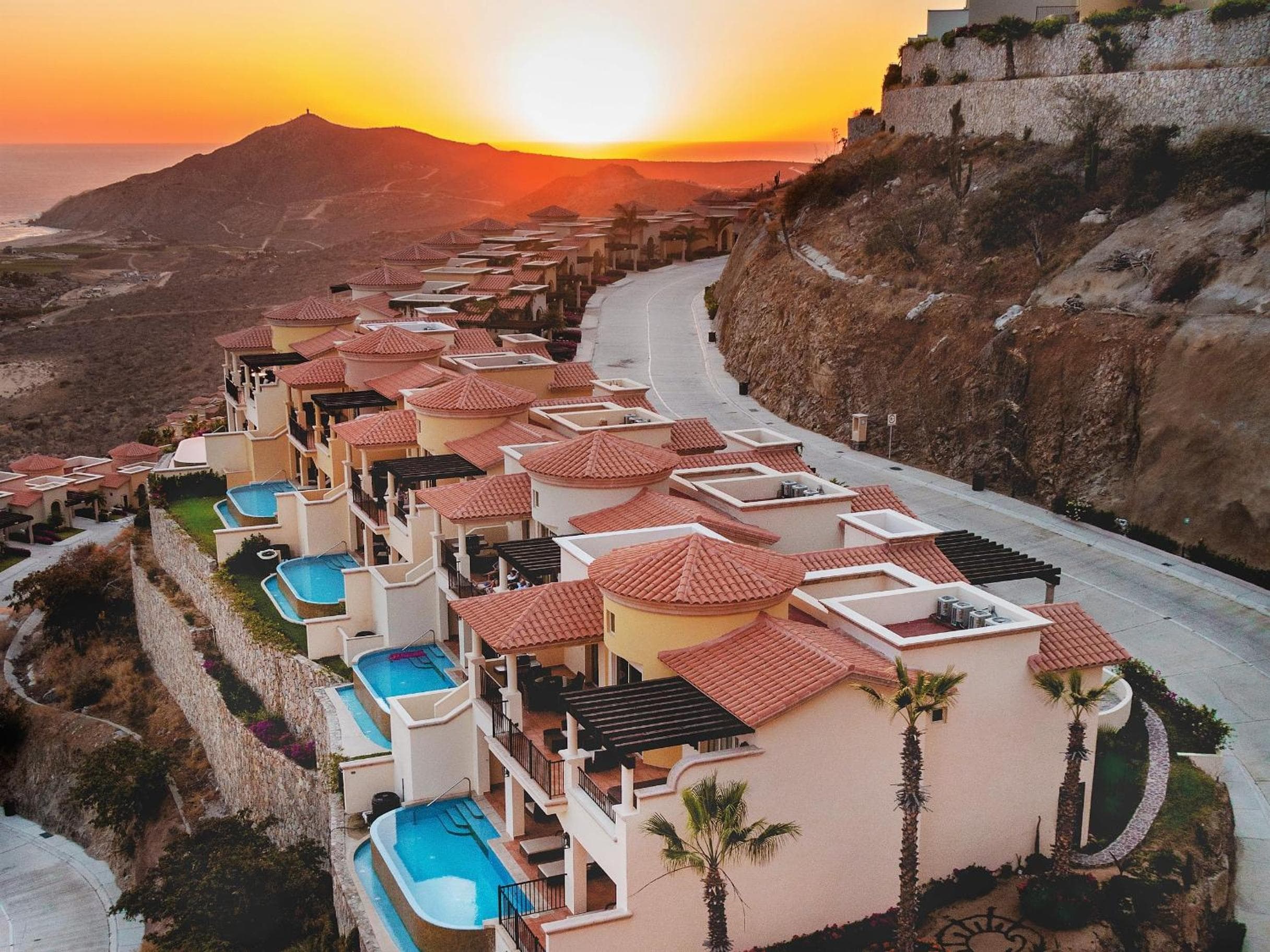 Montecristo Villas at Quivira Los Cabos -Vacation Rentals — 27