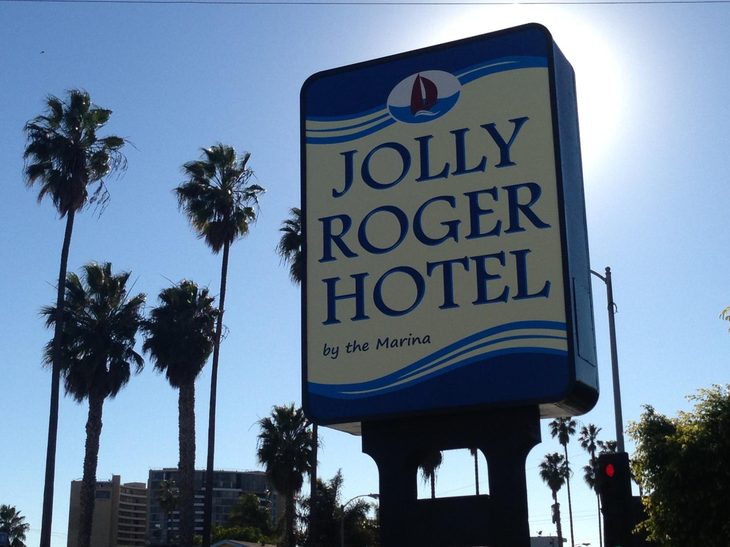 Jolly Roger Hotel — 18