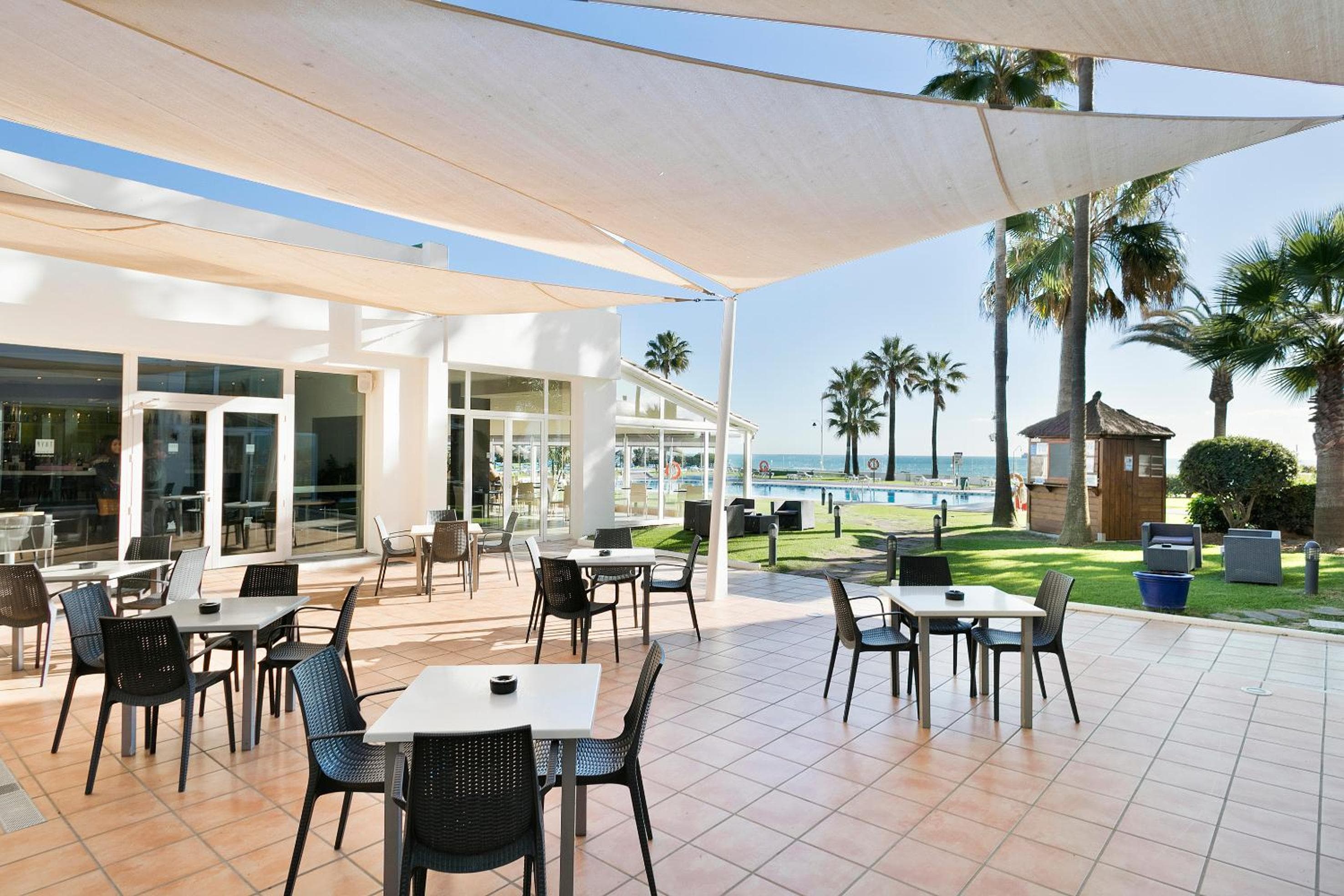 SOL by Meliá Málaga Guadalmar — 23