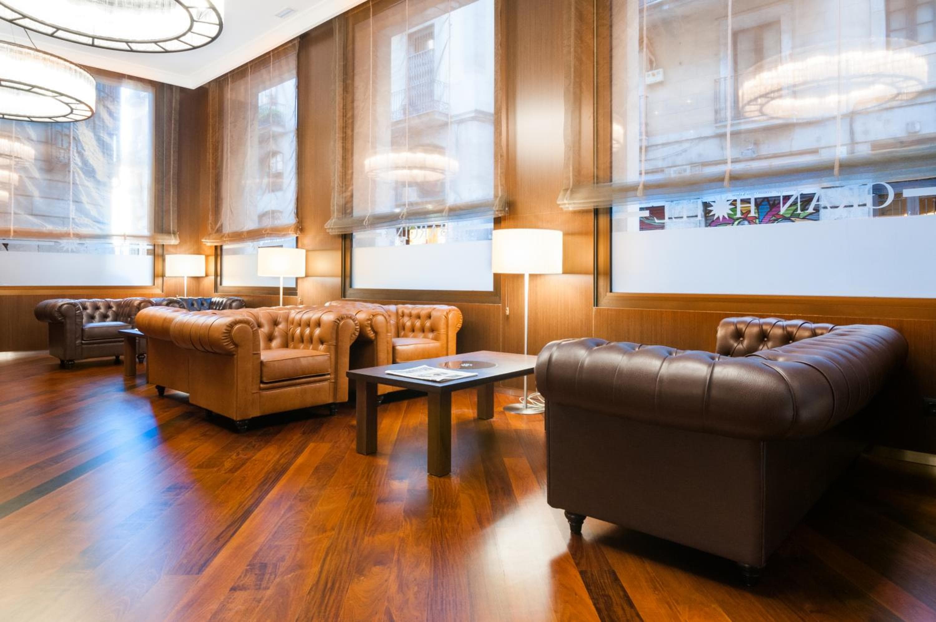 Gran Hotel Barcino 4 Sup — 26