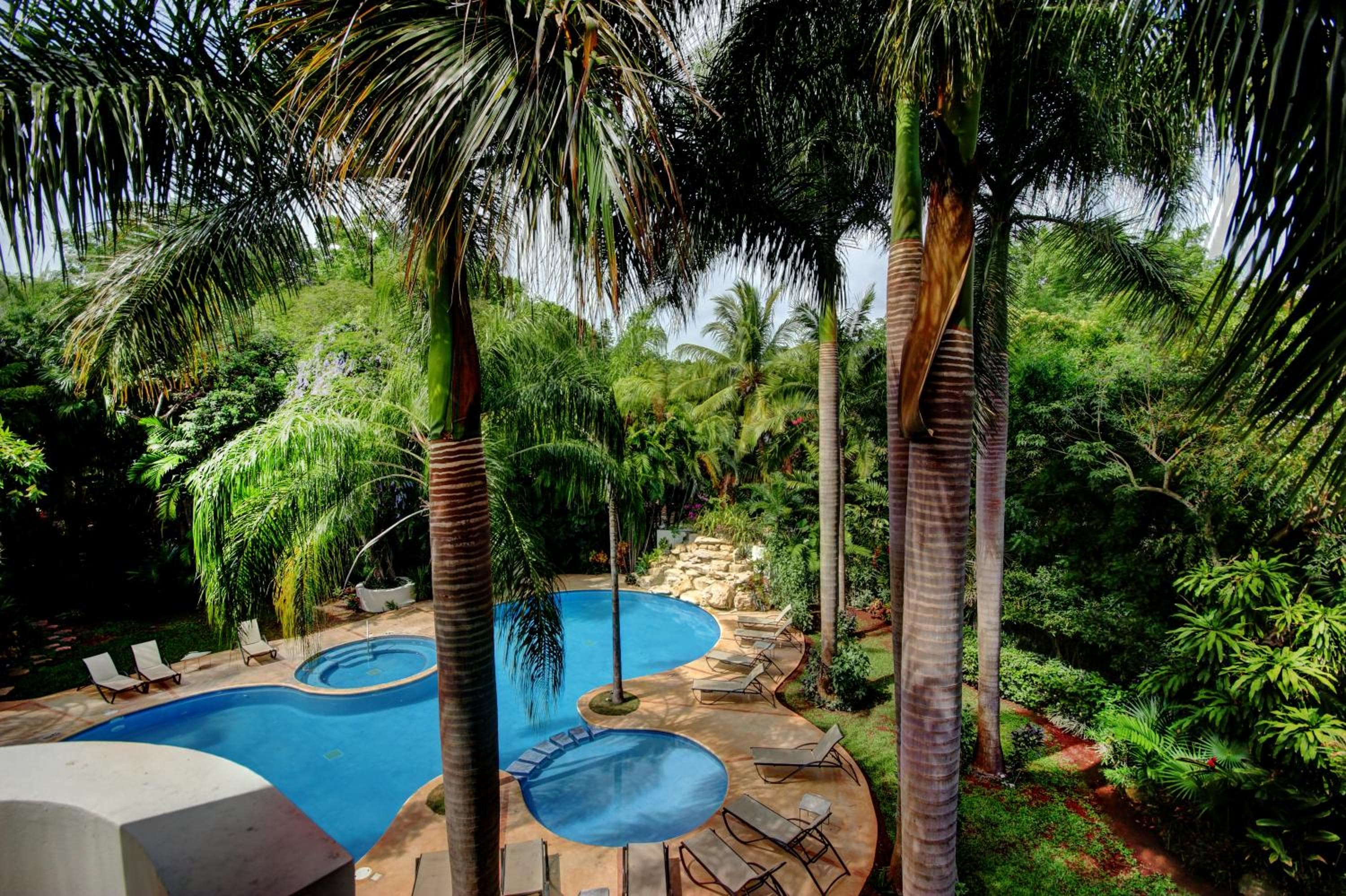 Riviera Maya Suiten — 9
