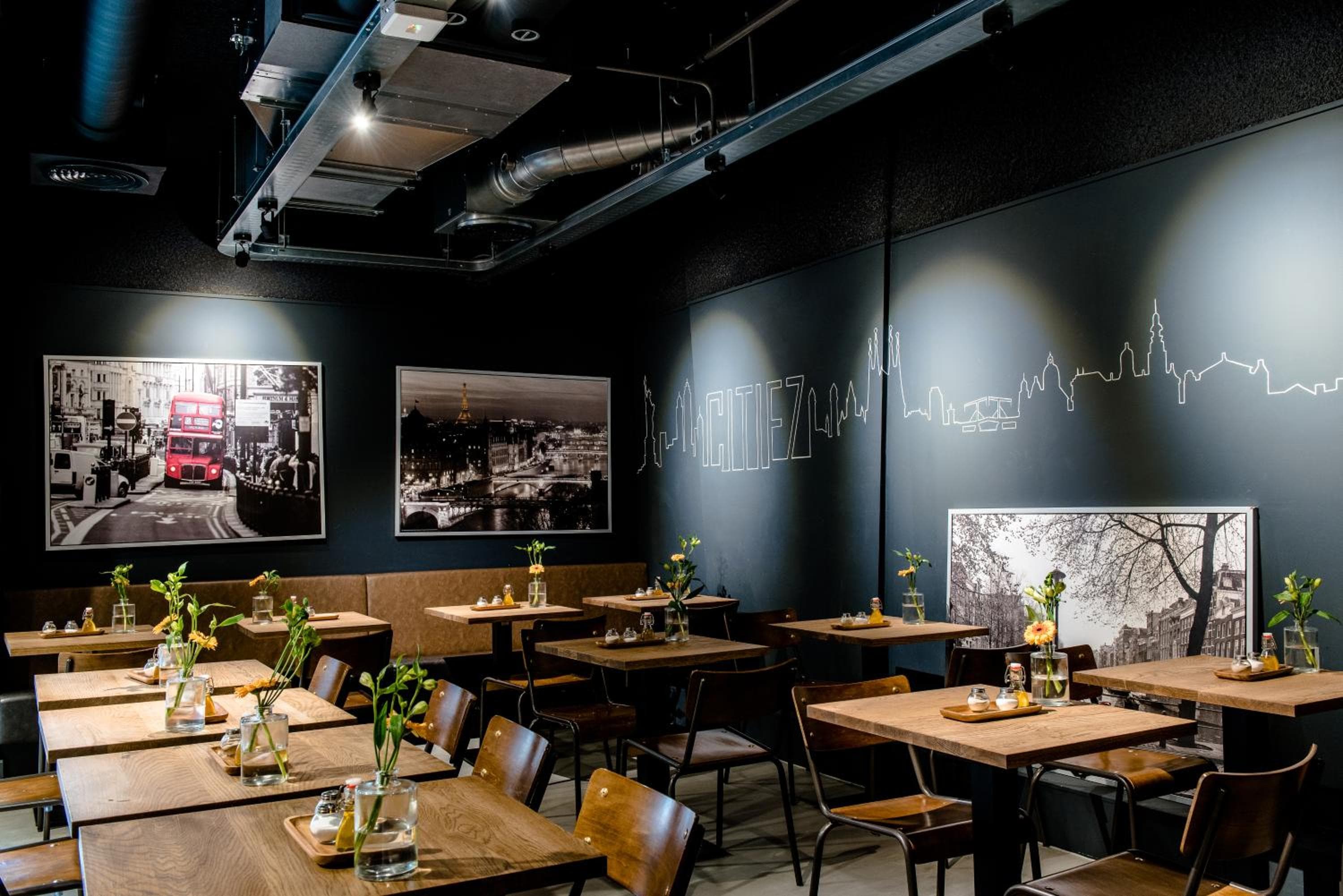 Citiez Hotel Amsterdam — 5