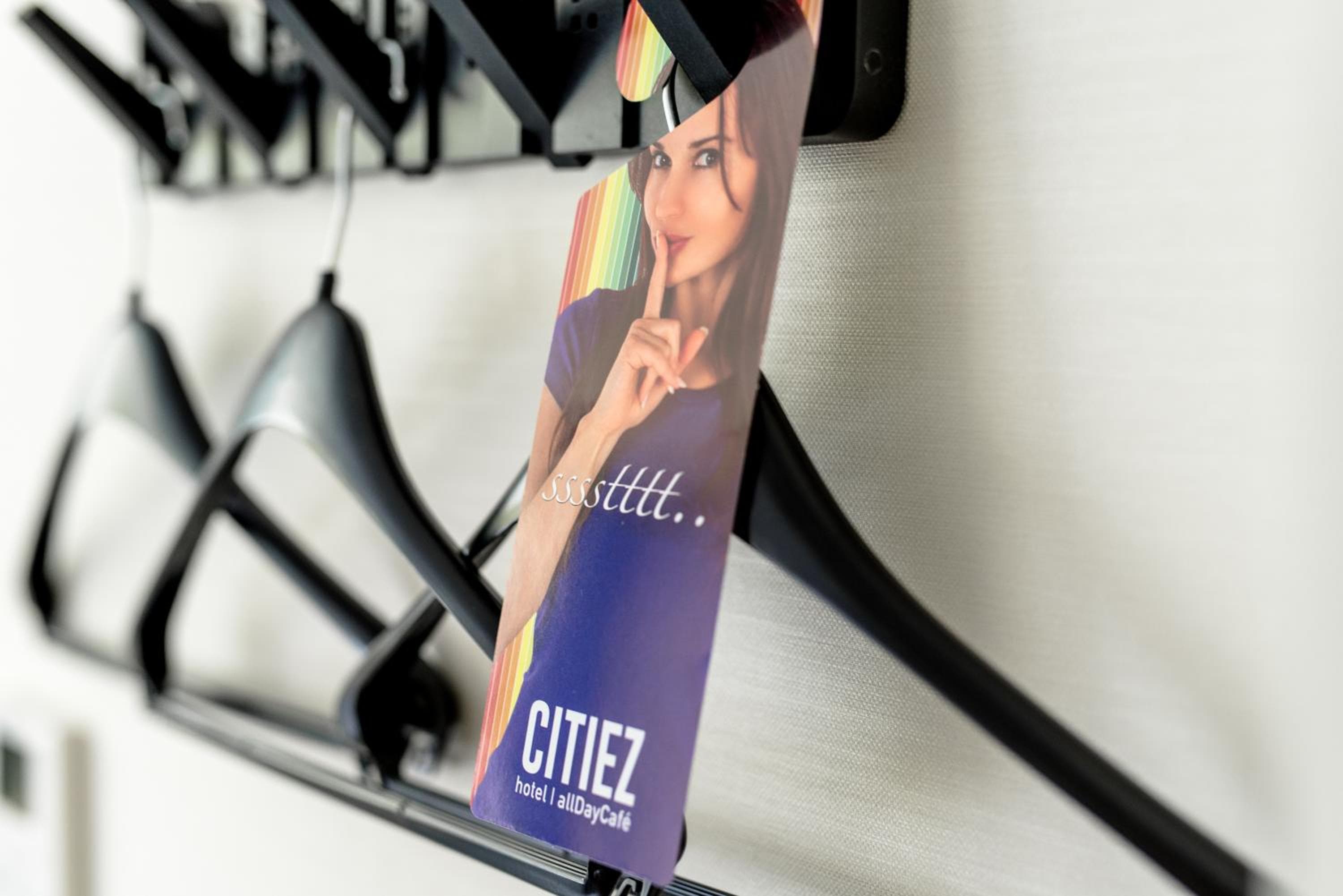 Citiez Hotel Amsterdam — 4