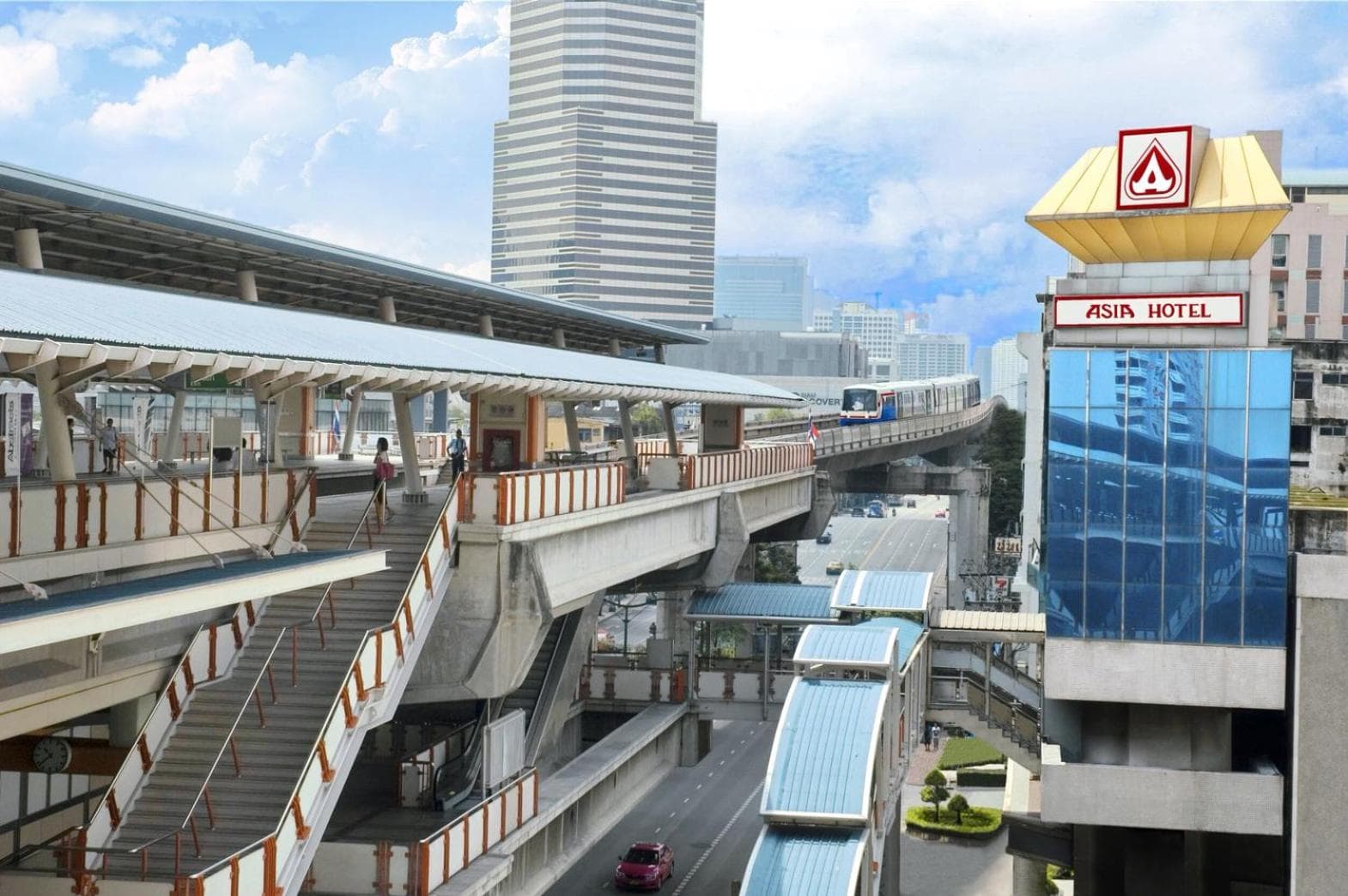 Hotel Asia Bangkok — 2