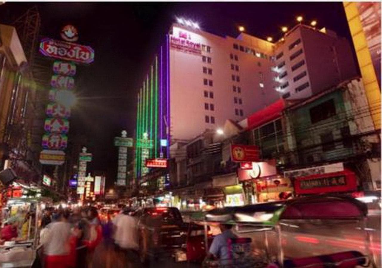 Hotel Royal Bangkok — 17