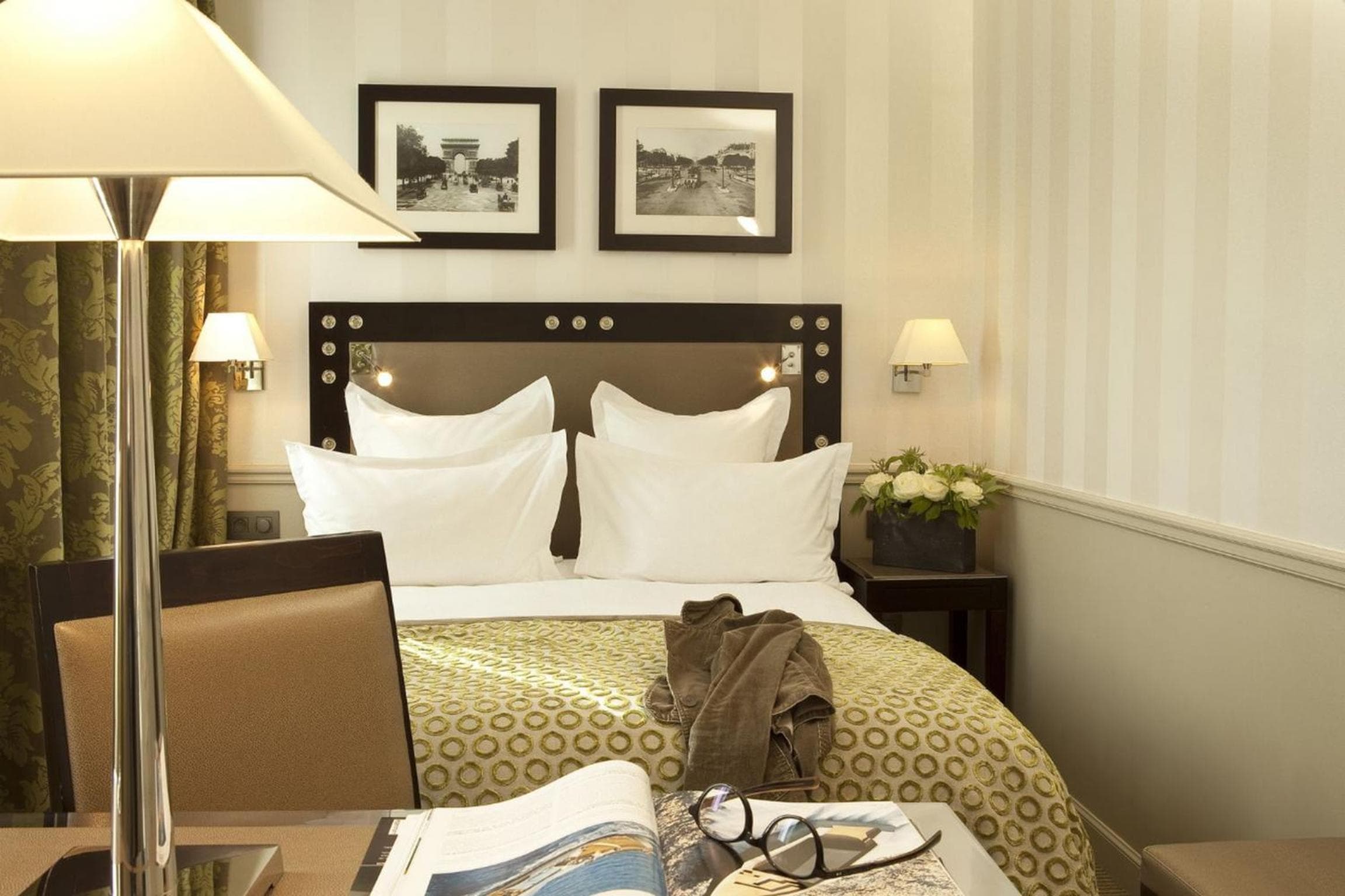 Hotel Duquesne Eiffel — 15