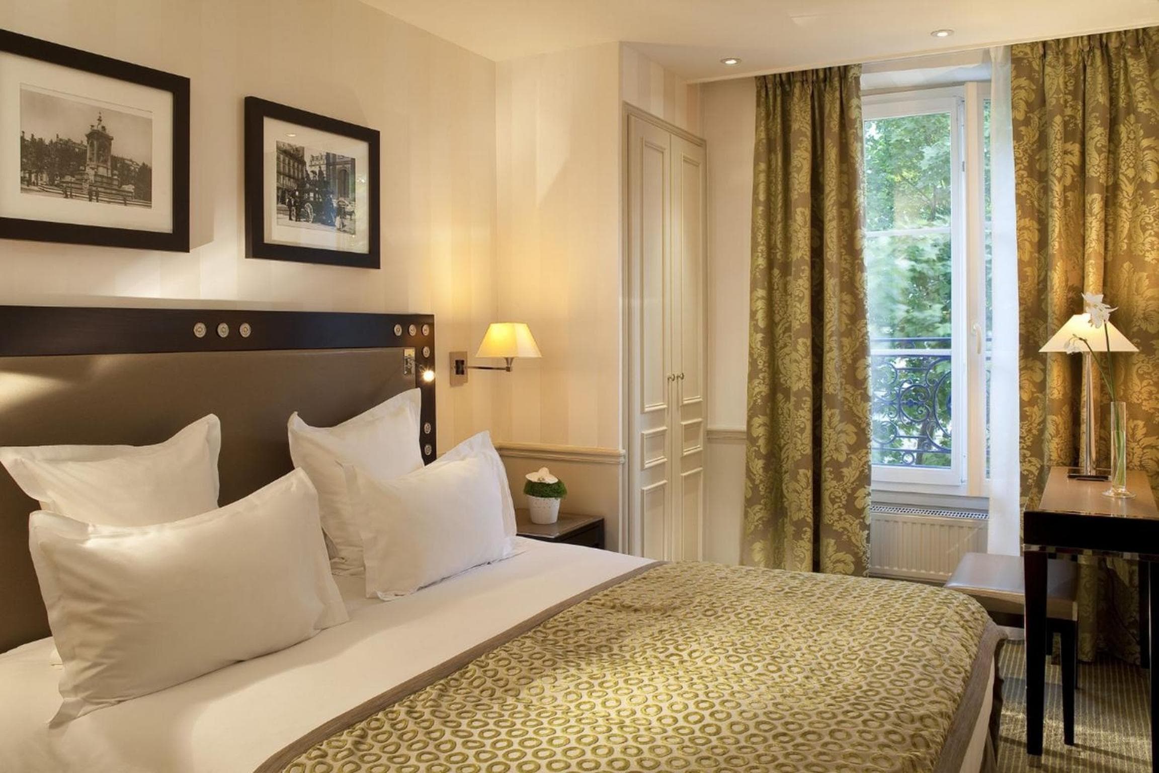 Hotel Duquesne Eiffel — 9
