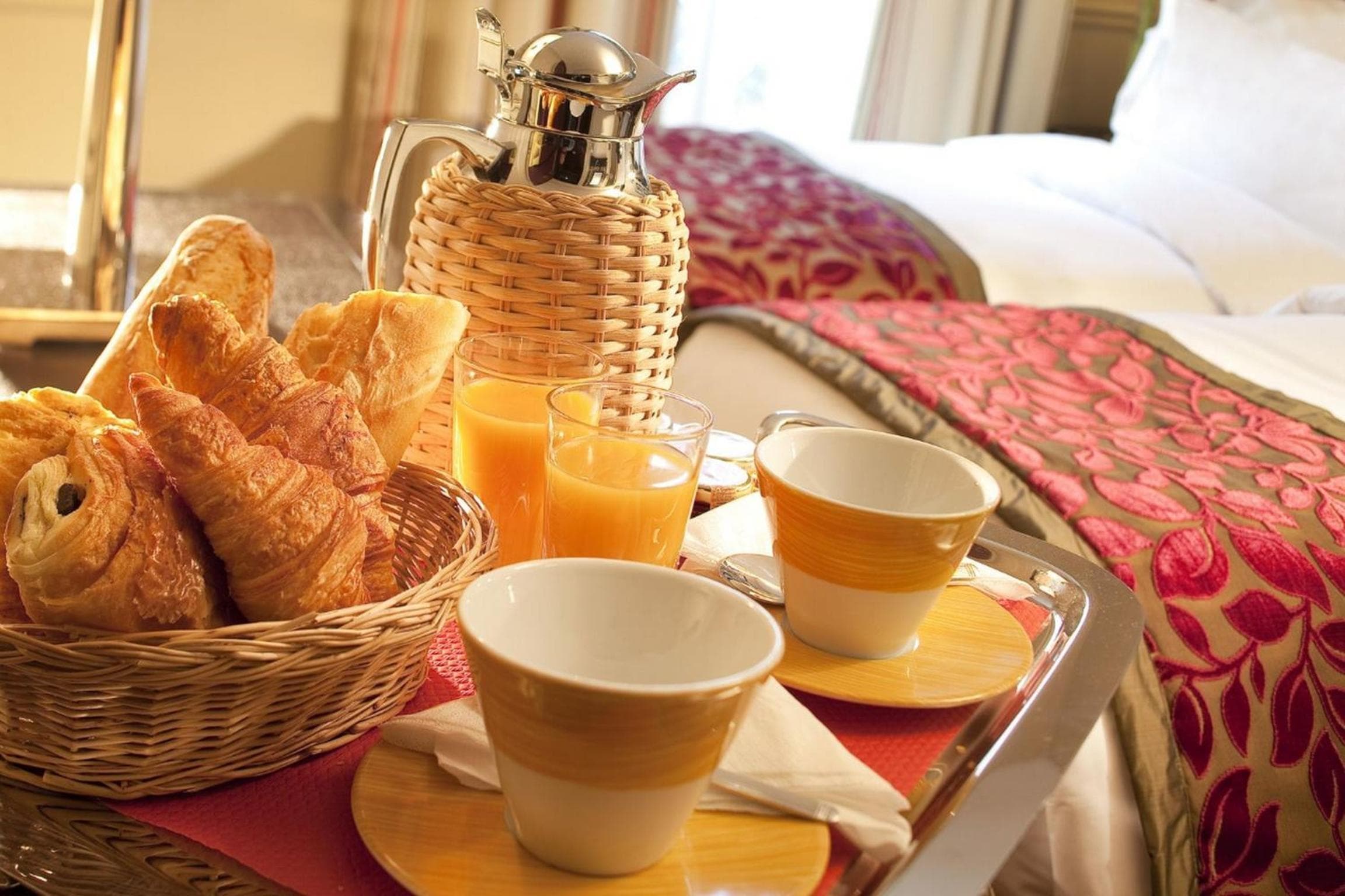 Hotel Duquesne Eiffel — 28