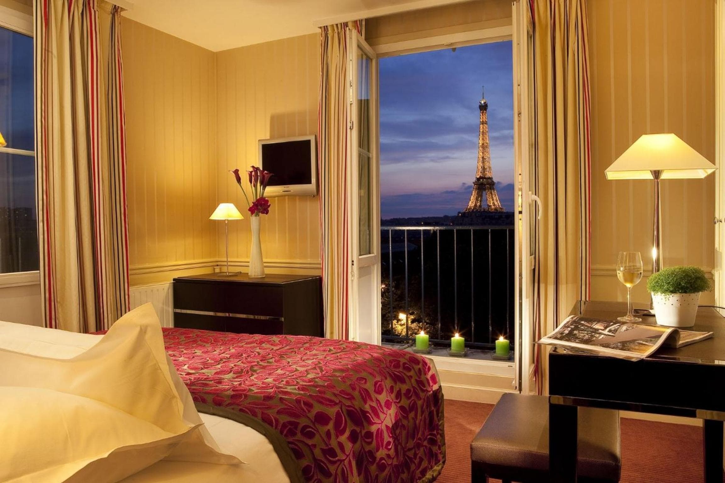 Hotel Duquesne Eiffel — 10