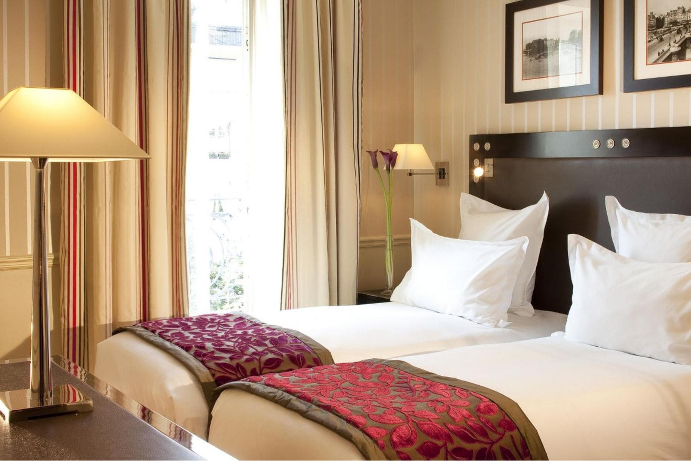 Hotel Duquesne Eiffel — 6