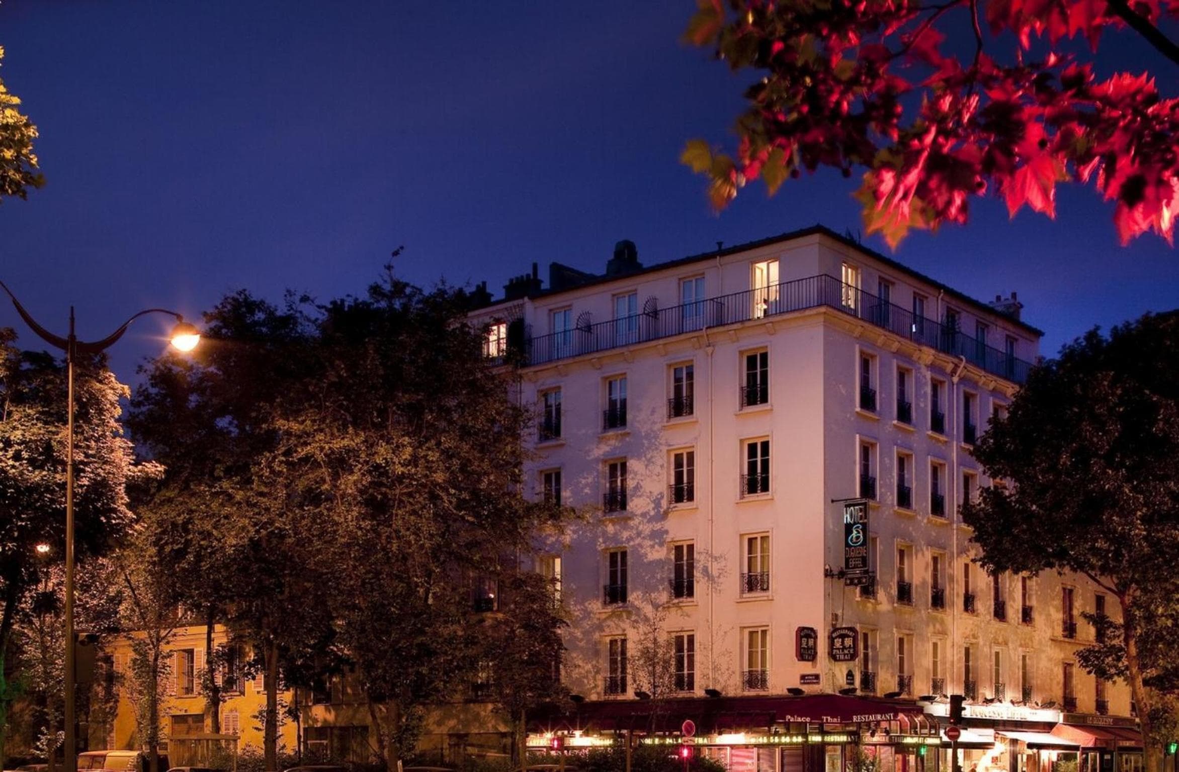 Hotel Duquesne Eiffel — 14