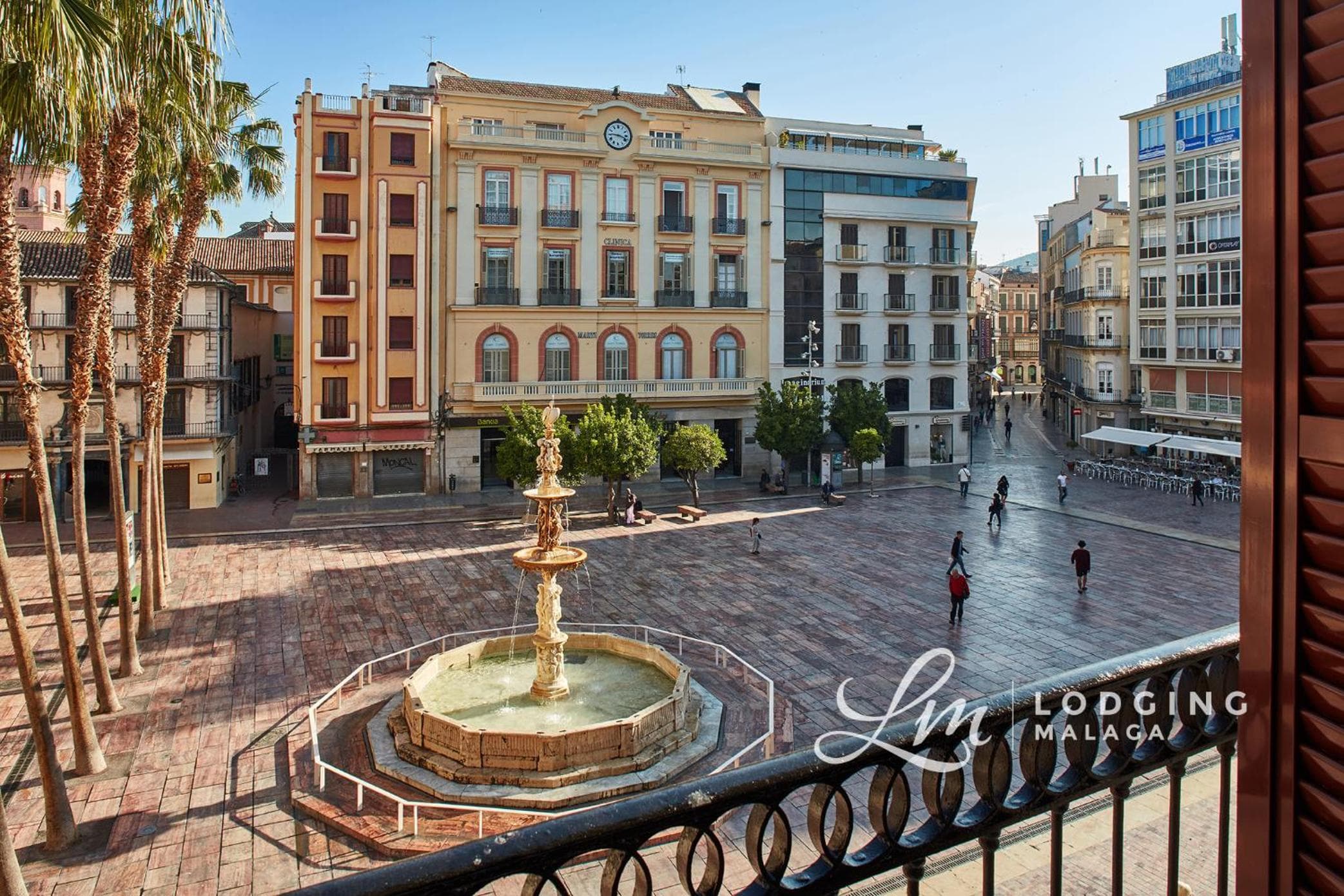 Lodgingmalaga Plaza Constitucion — 20