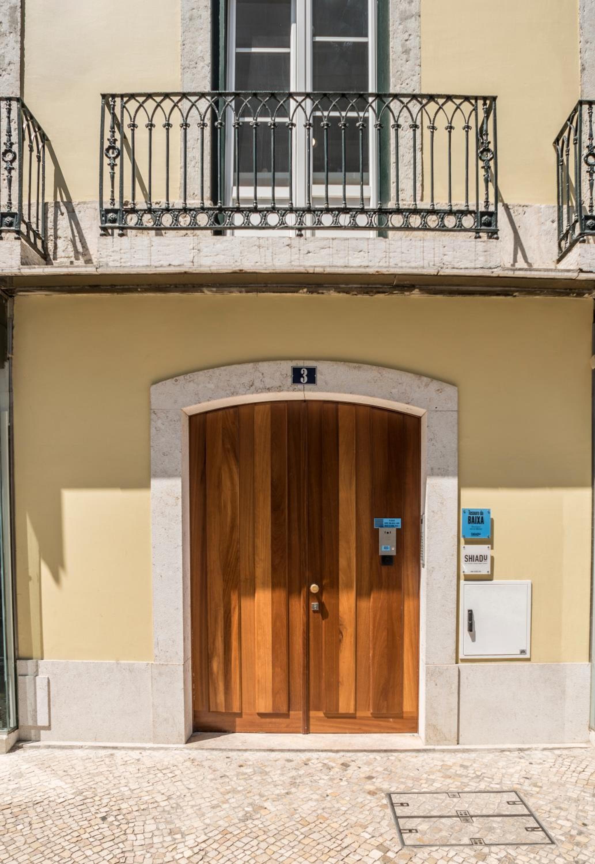Baixa Tesoro di Shiadu — 1